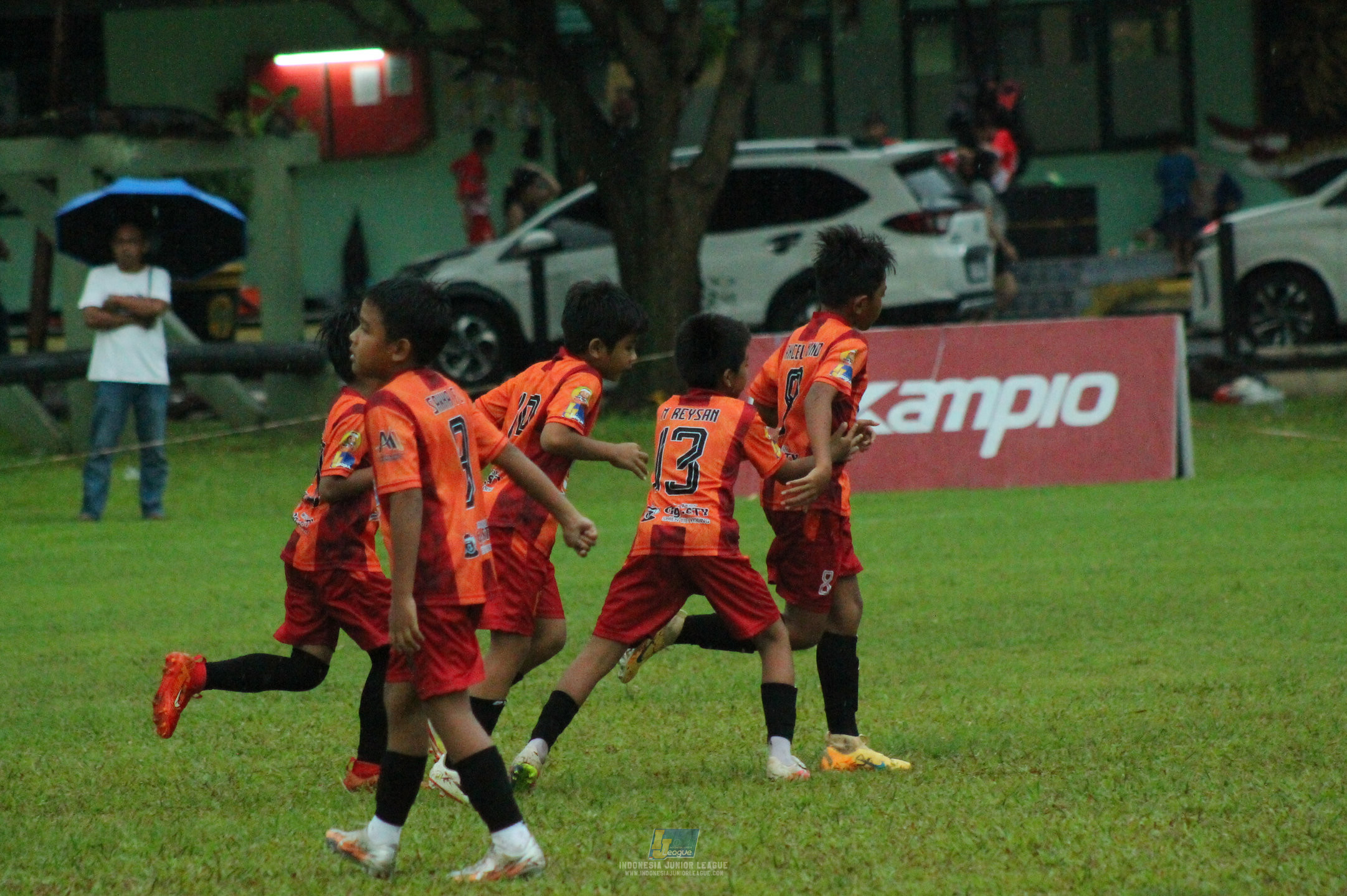ijl u11 120426 karawang youth soccer vs jips soccer
