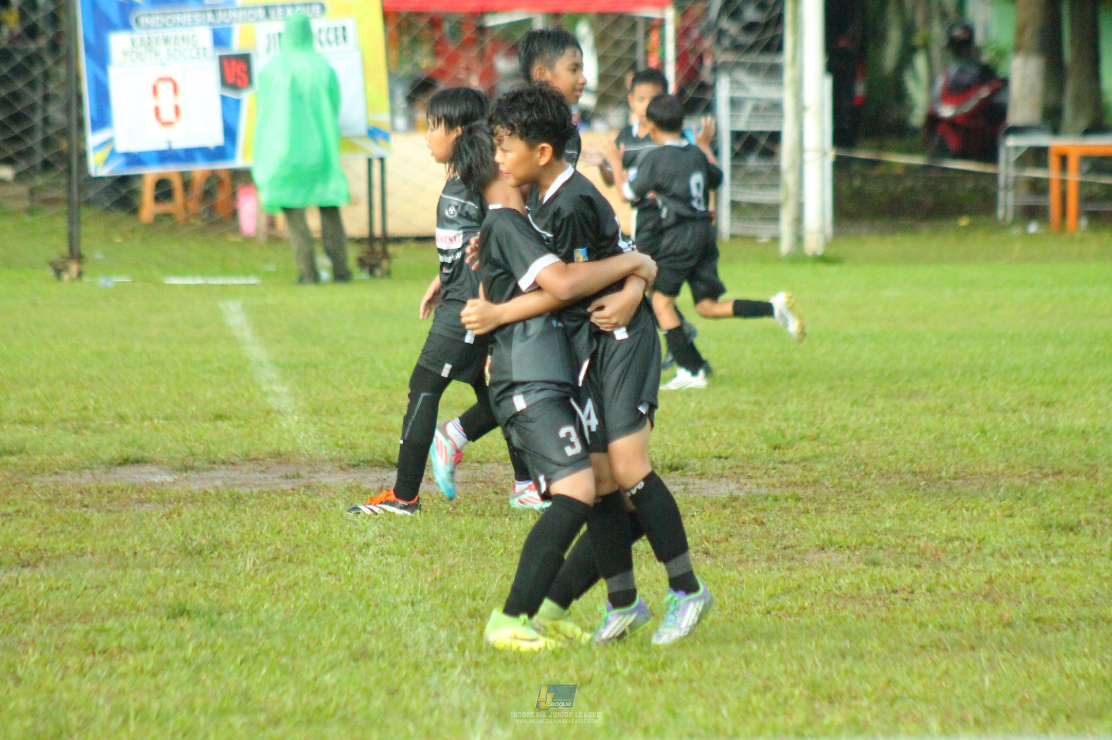 ijl u11 120426 karawang youth soccer vs jips soccer