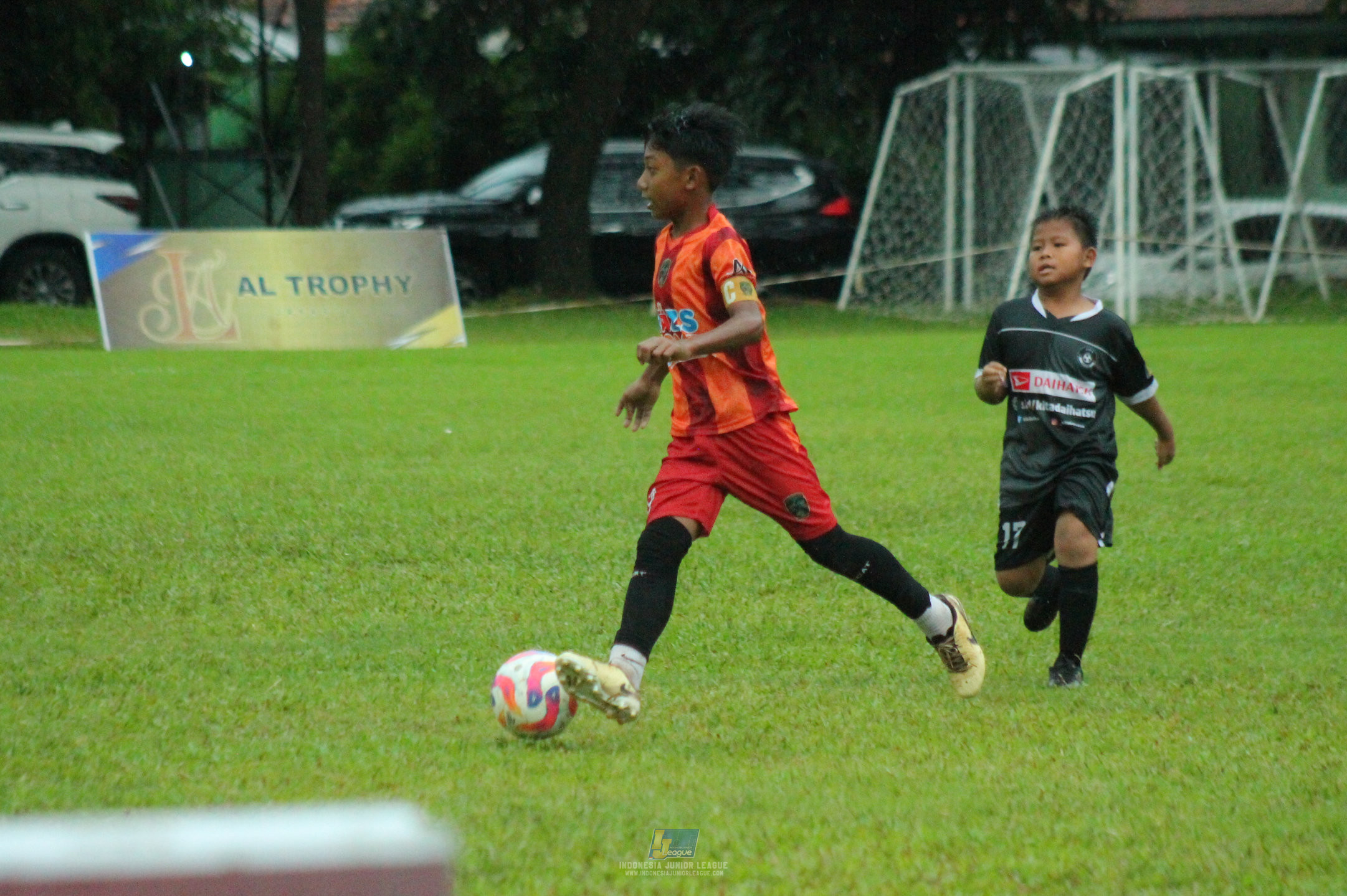 ijl u11 120426 karawang youth soccer vs jips soccer