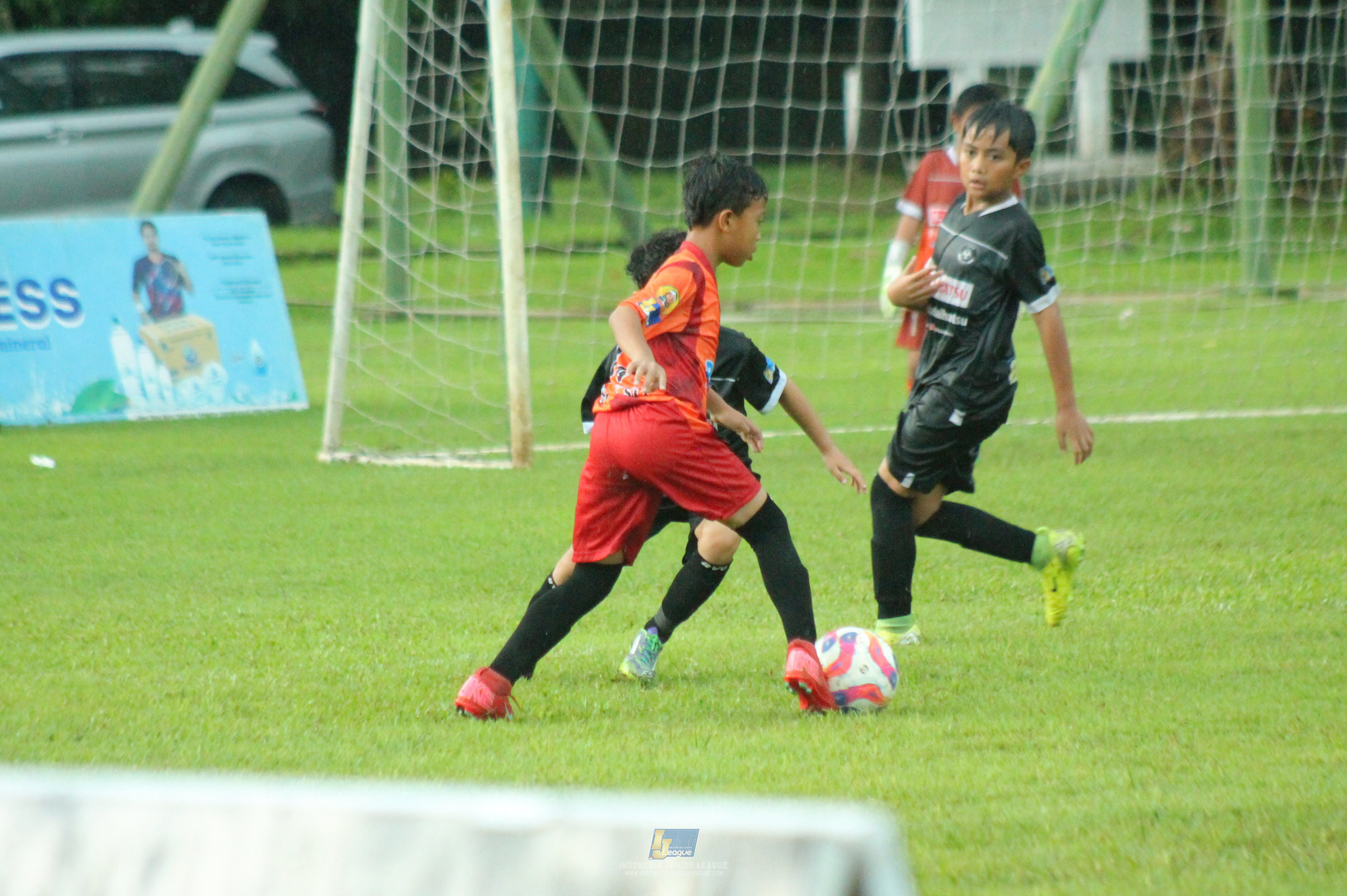 ijl u11 120426 karawang youth soccer vs jips soccer