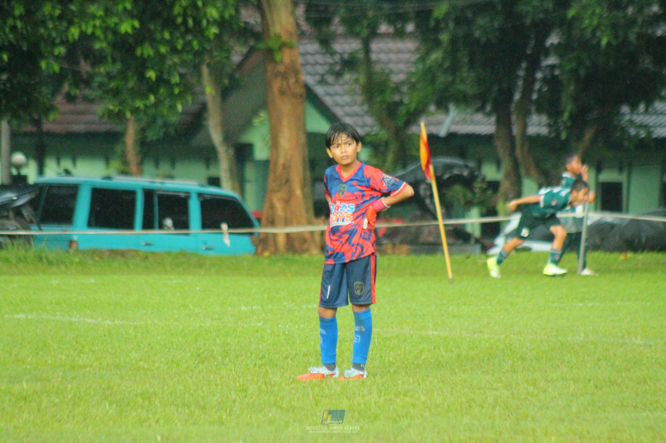 ijl u11 120426 karawang youth soccer vs jips soccer