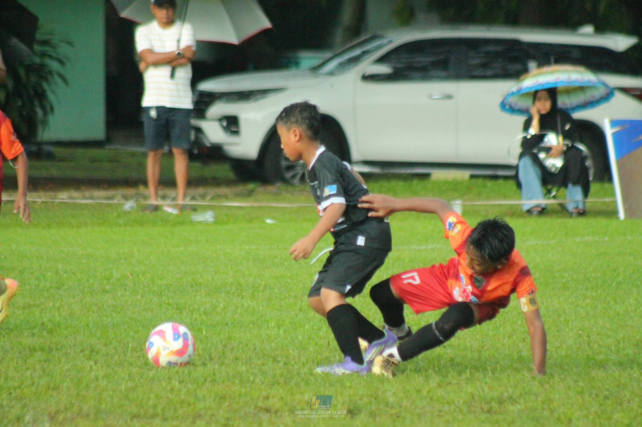 ijl u11 120426 karawang youth soccer vs jips soccer