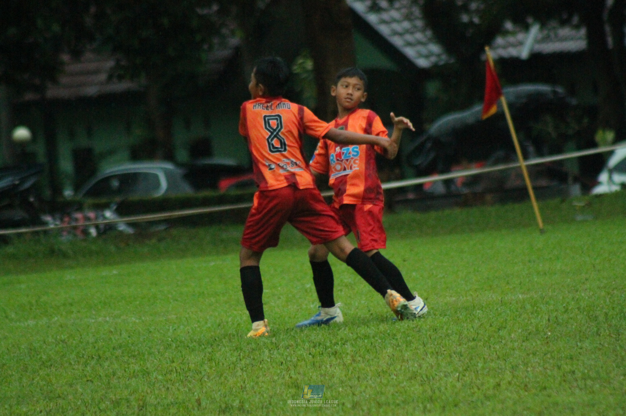 ijl u11 120426 karawang youth soccer vs jips soccer