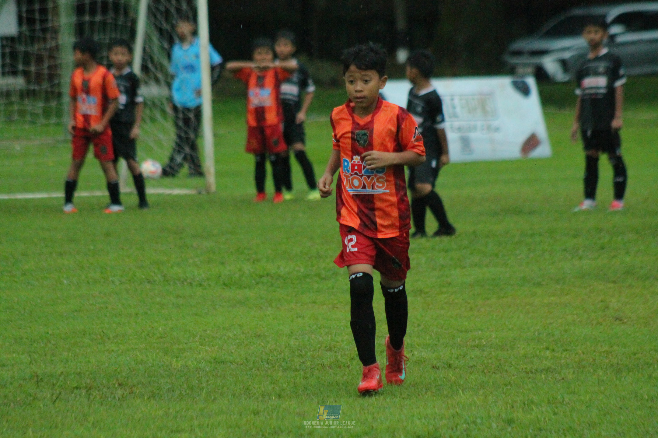 ijl u11 120426 karawang youth soccer vs jips soccer