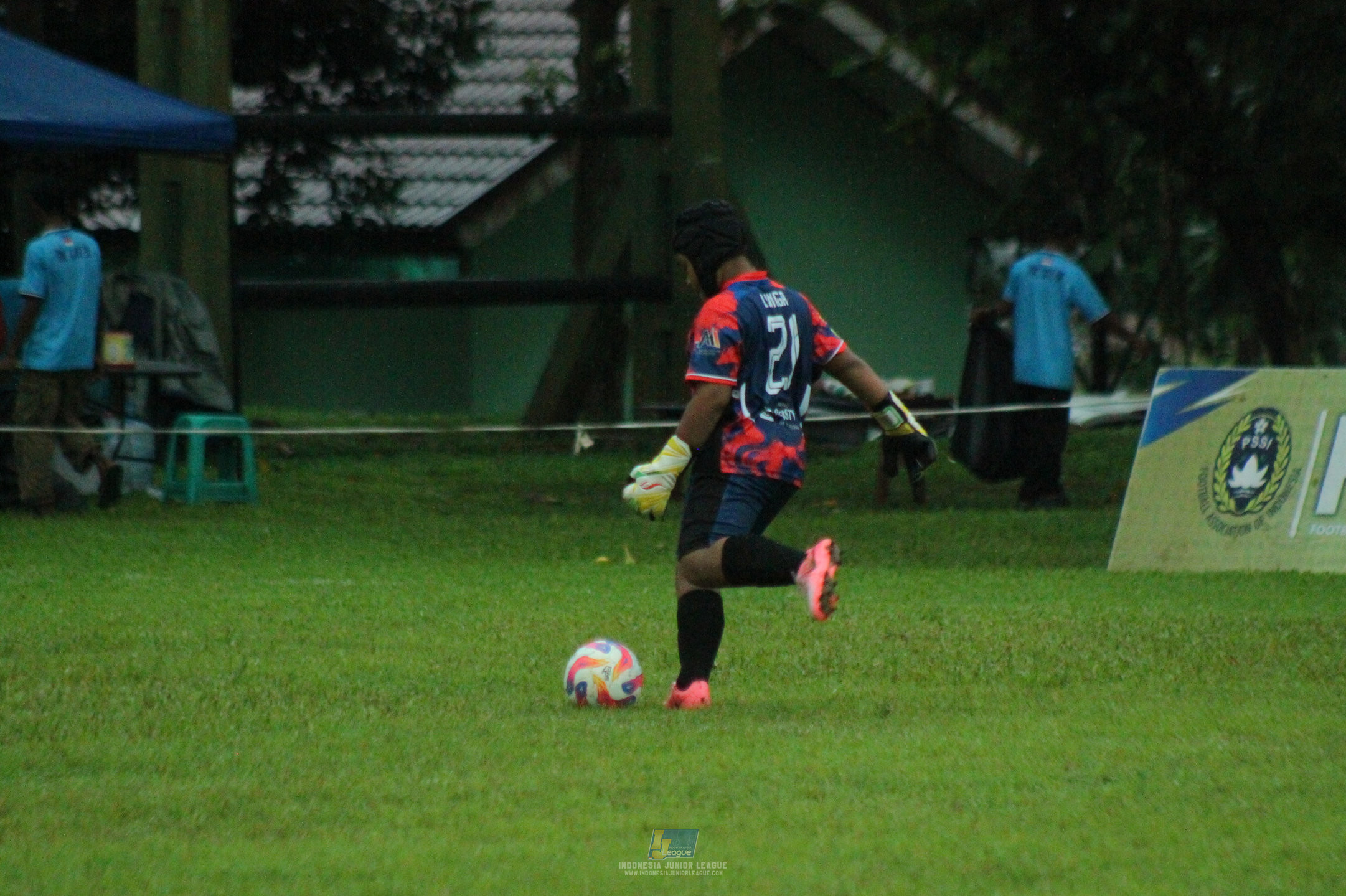 ijl u11 120426 karawang youth soccer vs jips soccer