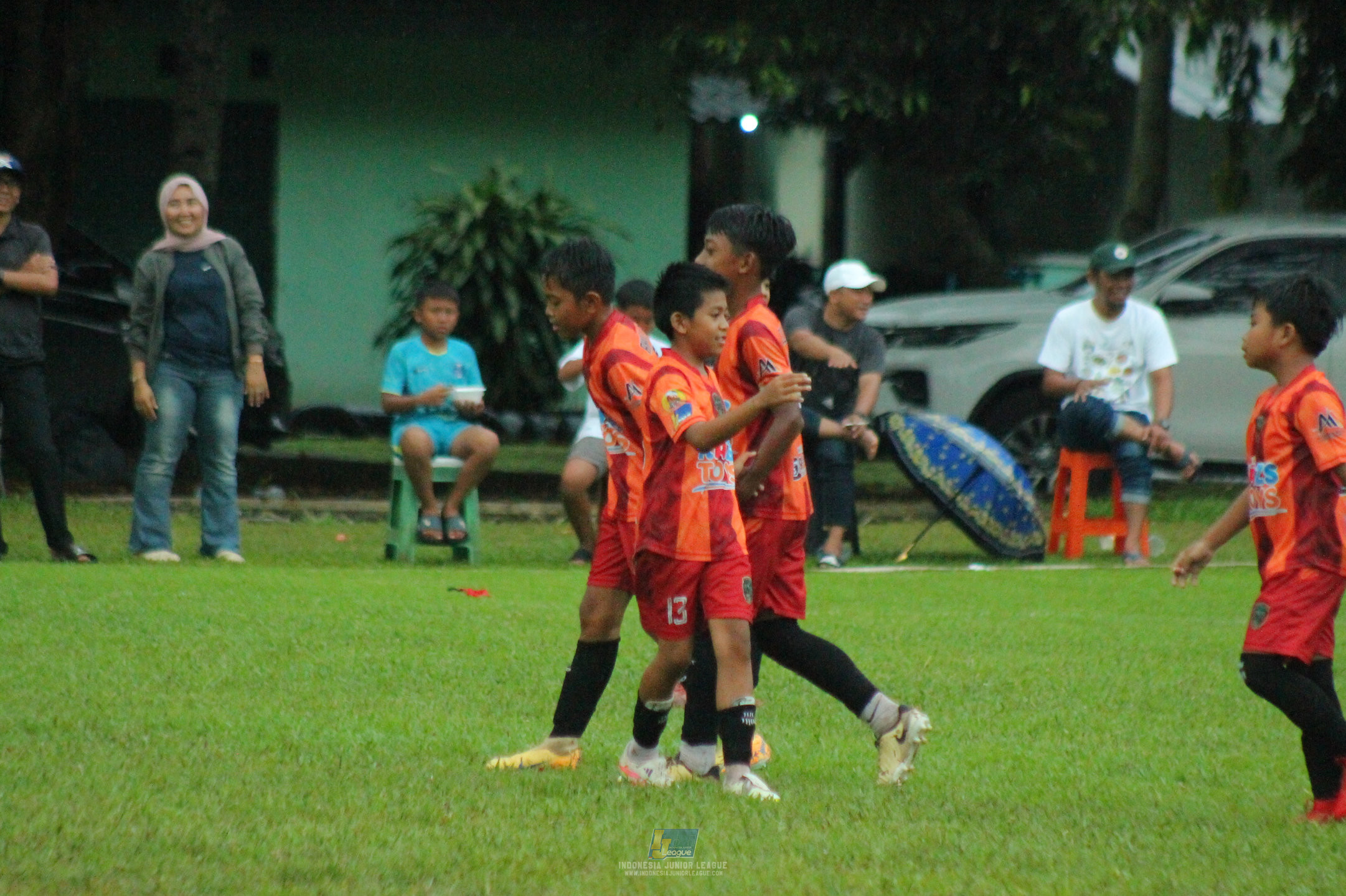 ijl u11 120426 karawang youth soccer vs jips soccer