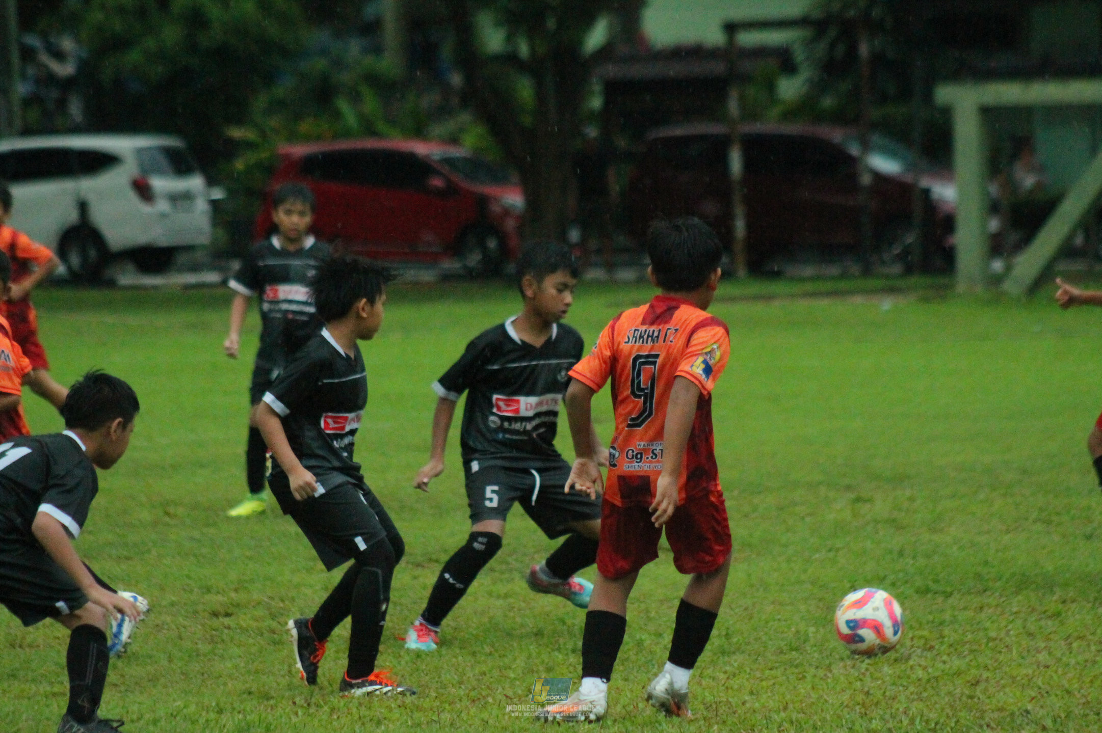 ijl u11 120426 karawang youth soccer vs jips soccer