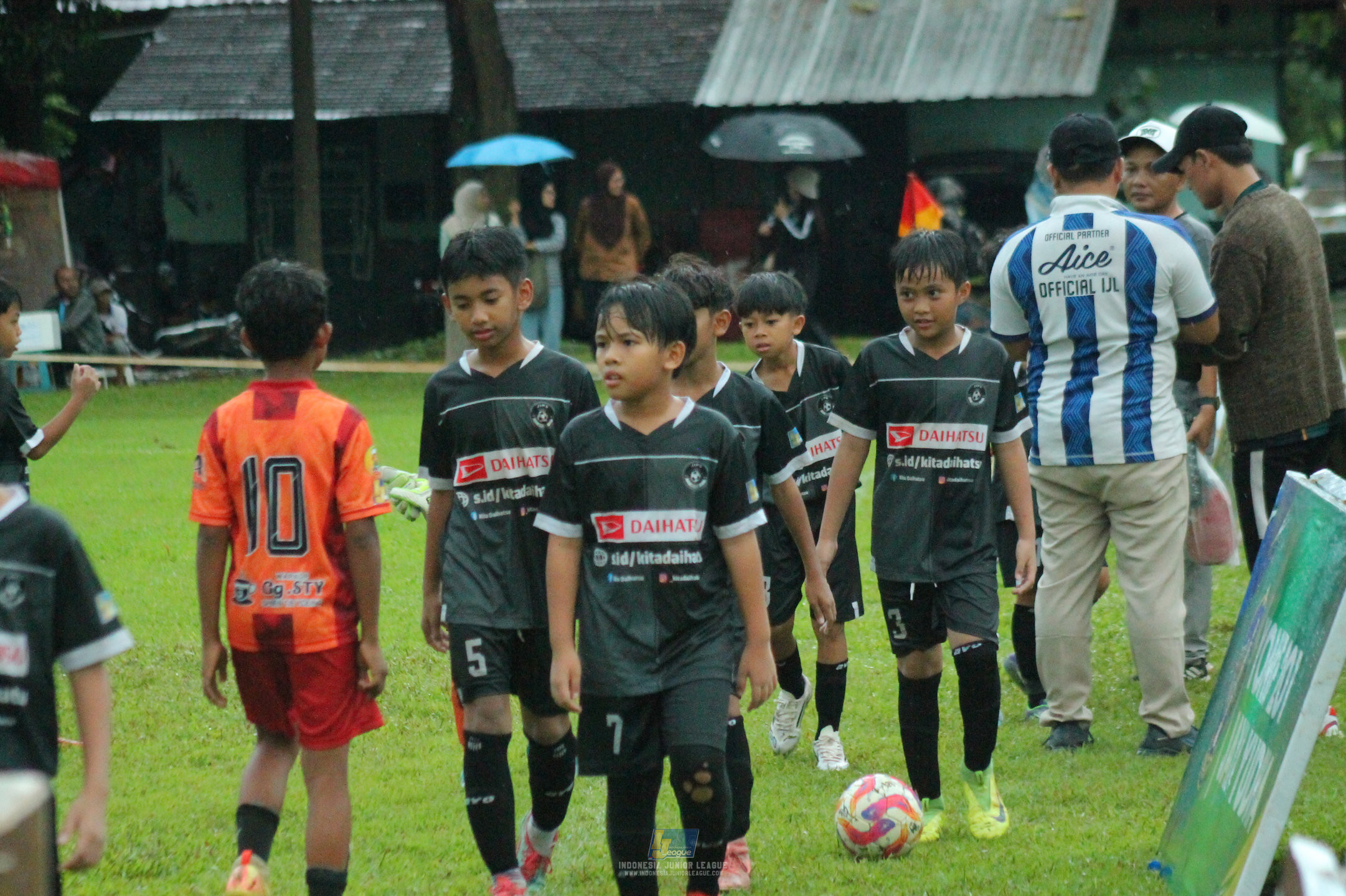 ijl u11 120426 karawang youth soccer vs jips soccer