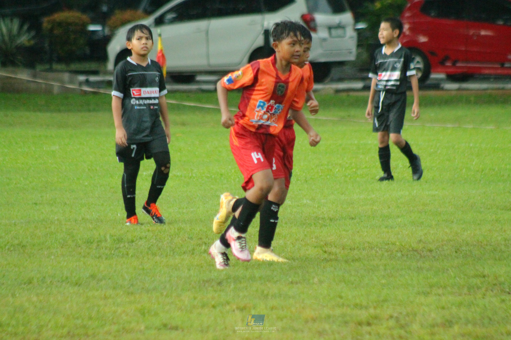 ijl u11 120426 karawang youth soccer vs jips soccer