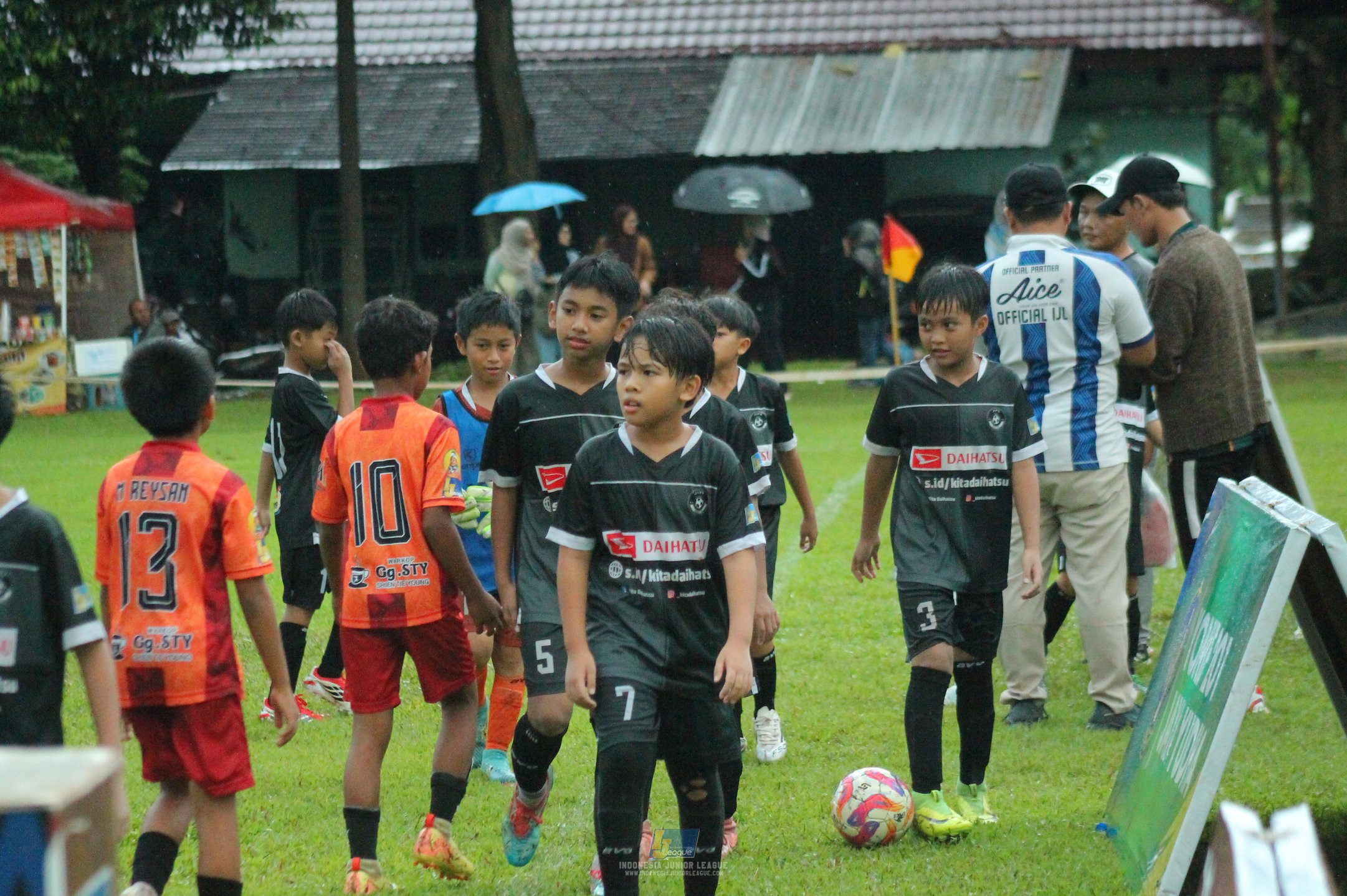 ijl u11 120426 karawang youth soccer vs jips soccer