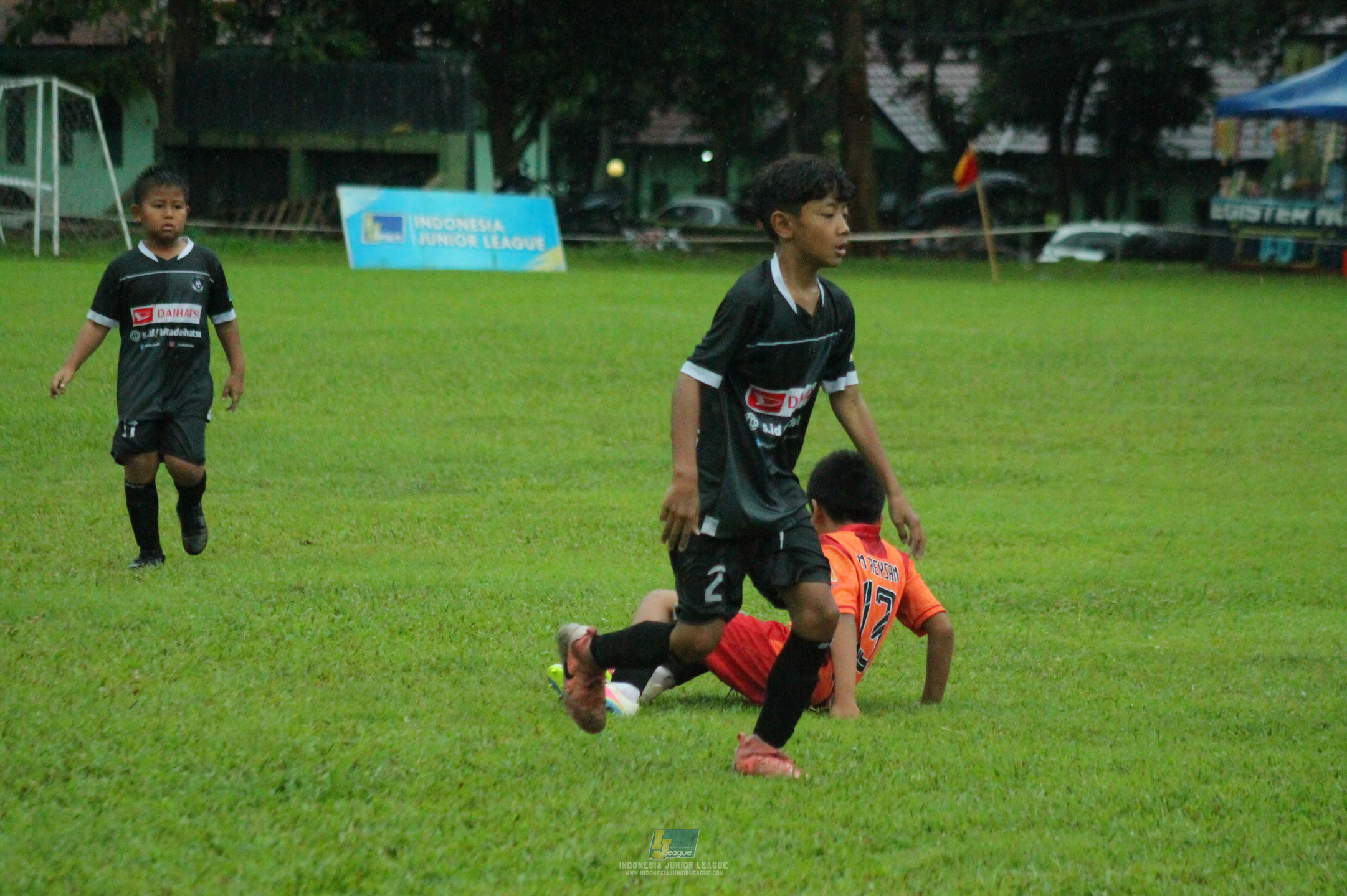 ijl u11 120426 karawang youth soccer vs jips soccer