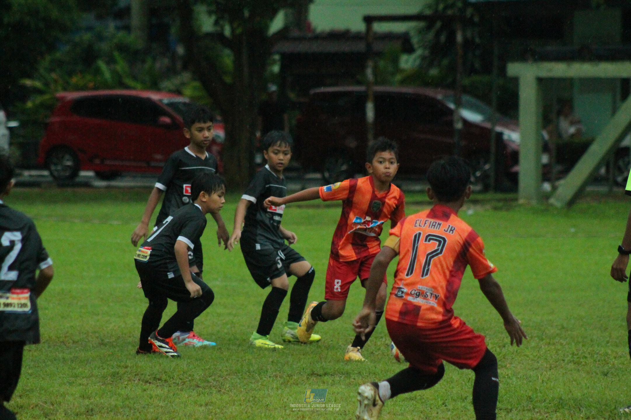 ijl u11 120426 karawang youth soccer vs jips soccer
