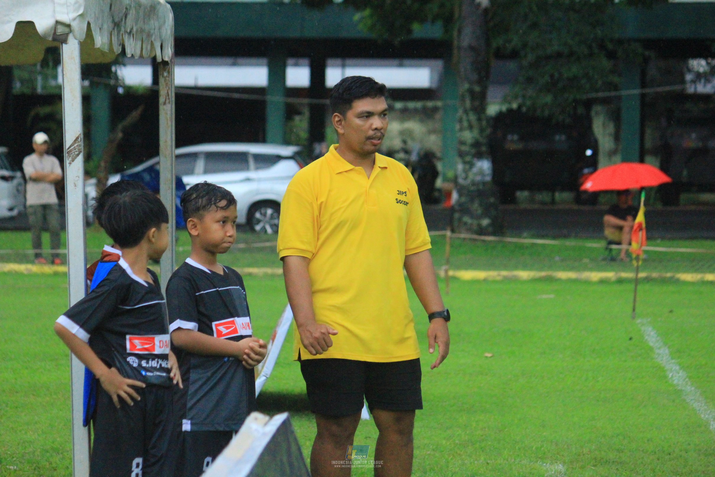 ijl u11 120426 karawang youth soccer vs jips soccer