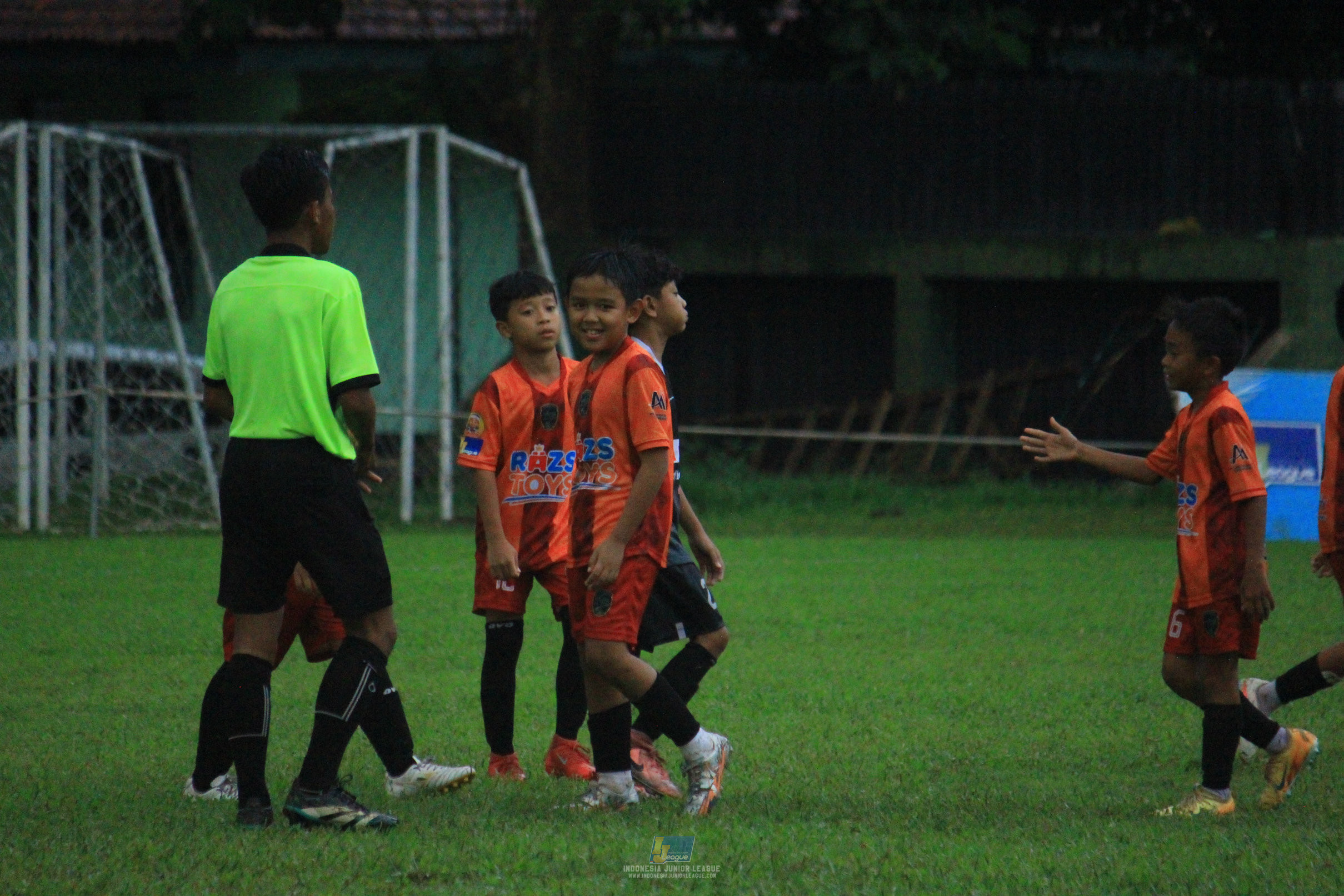 ijl u11 120426 karawang youth soccer vs jips soccer