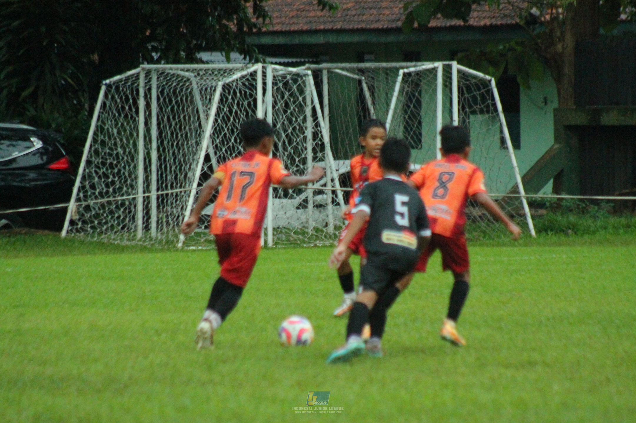 ijl u11 120426 karawang youth soccer vs jips soccer