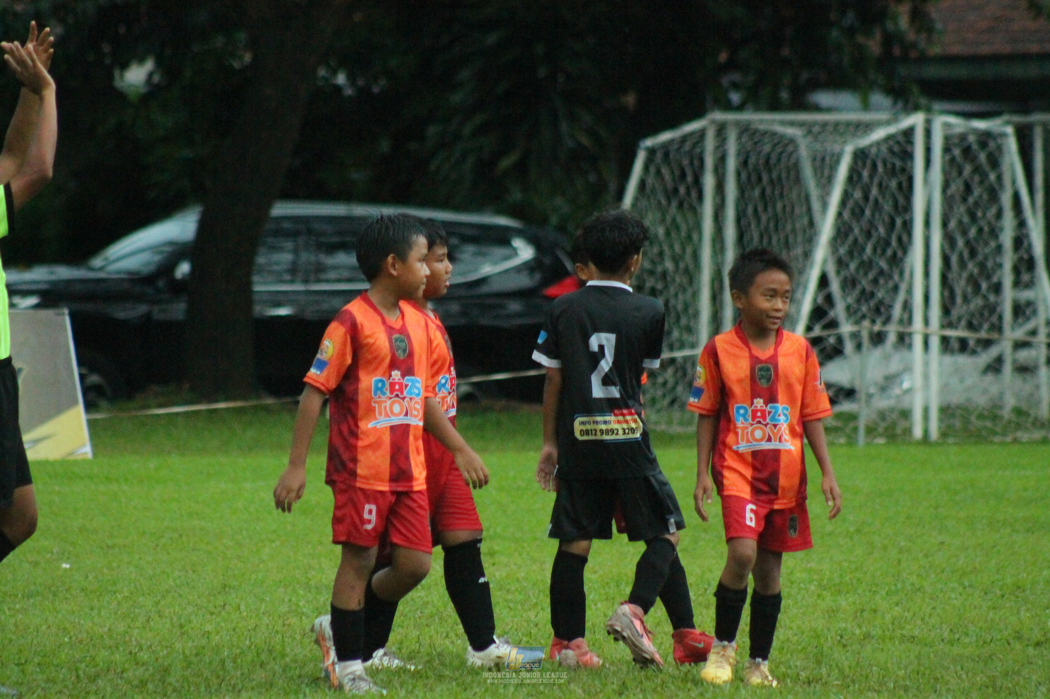 ijl u11 120426 karawang youth soccer vs jips soccer