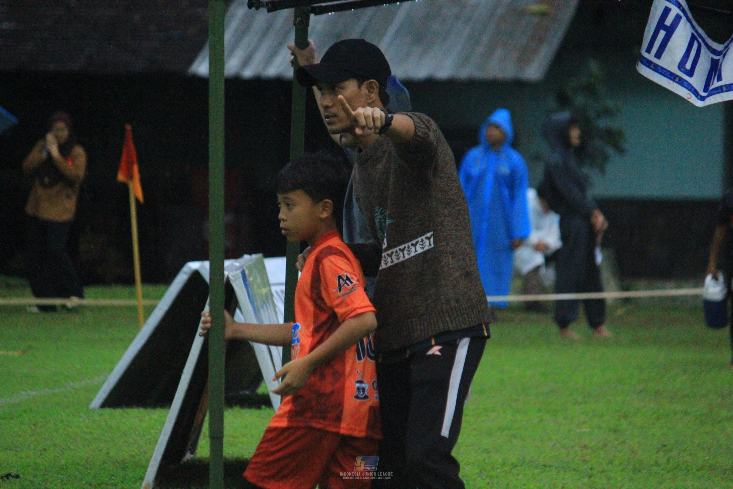 ijl u11 120426 karawang youth soccer vs jips soccer