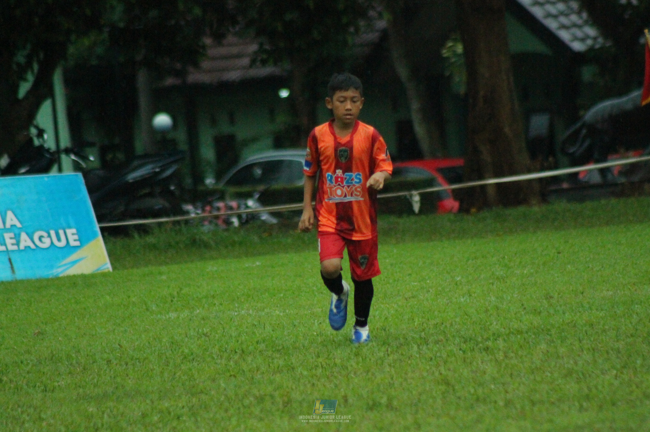 ijl u11 120426 karawang youth soccer vs jips soccer