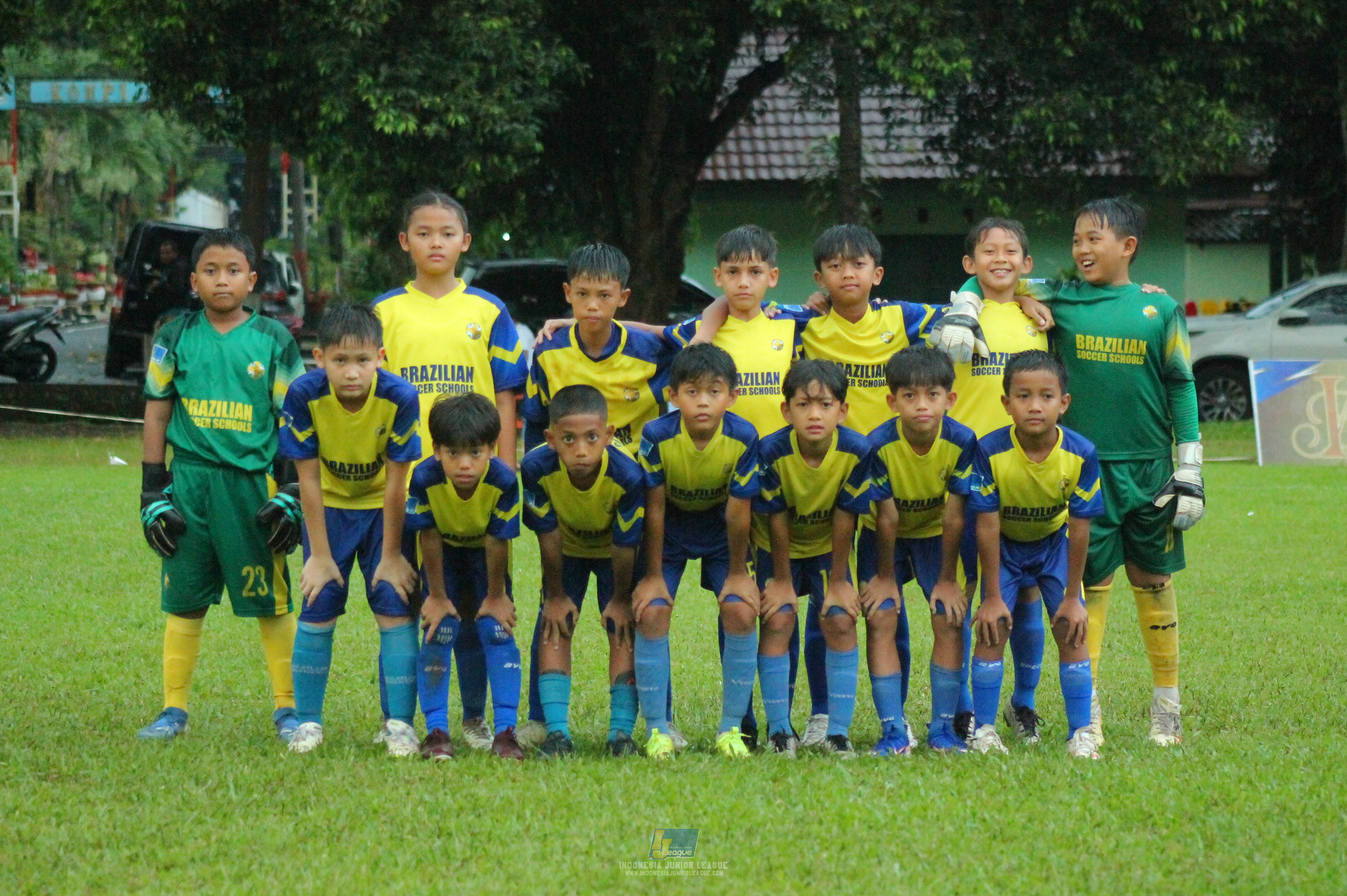 ijl u11 120426 karawang youth soccer vs jips soccer