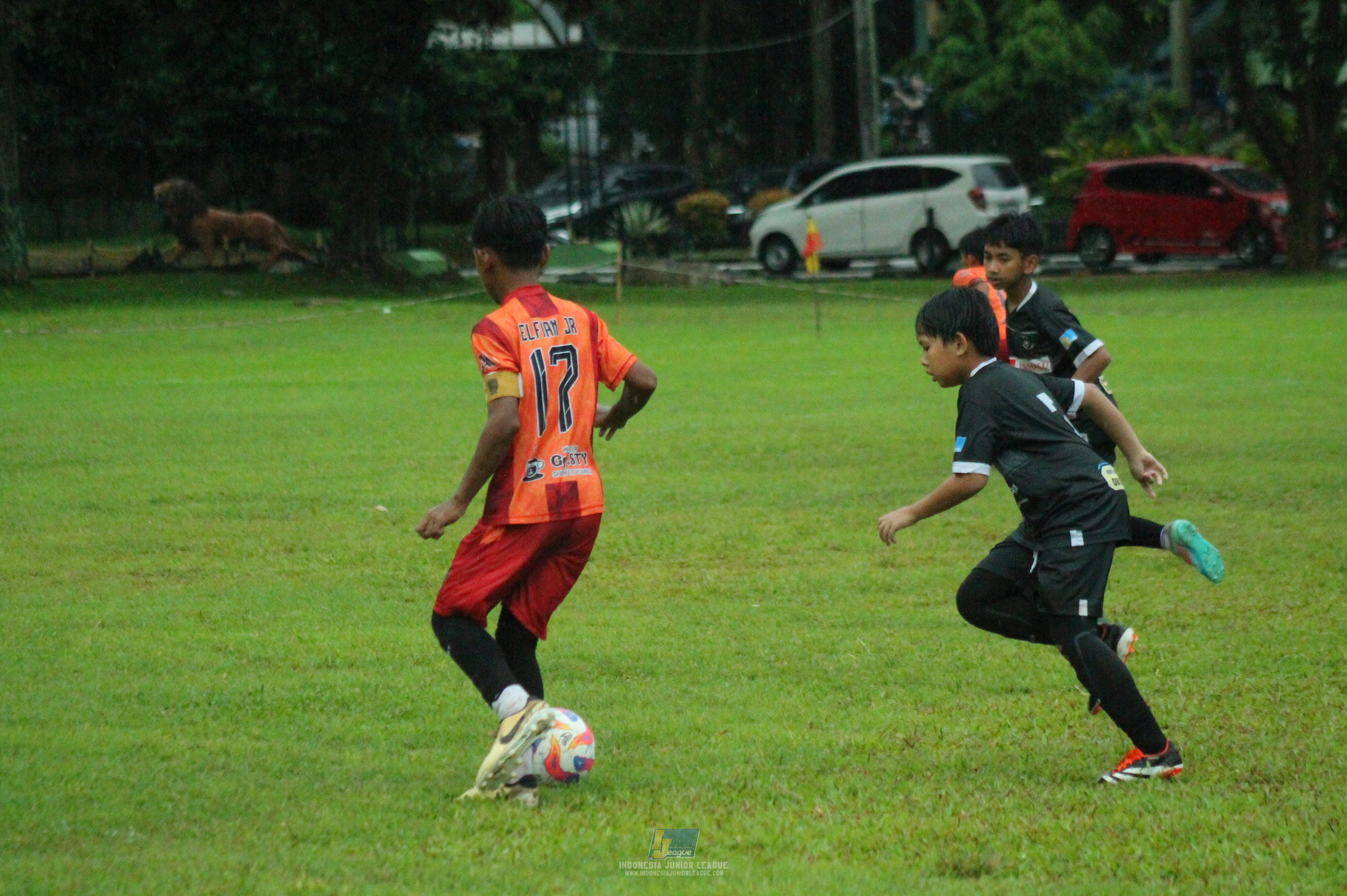 ijl u11 120426 karawang youth soccer vs jips soccer