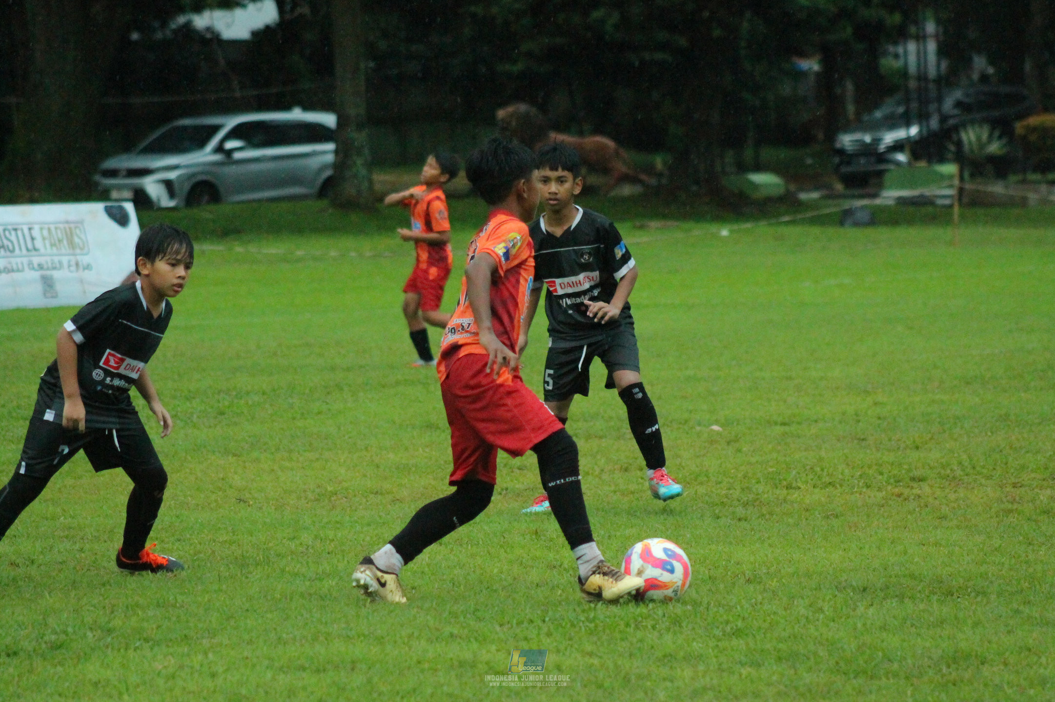 ijl u11 120426 karawang youth soccer vs jips soccer