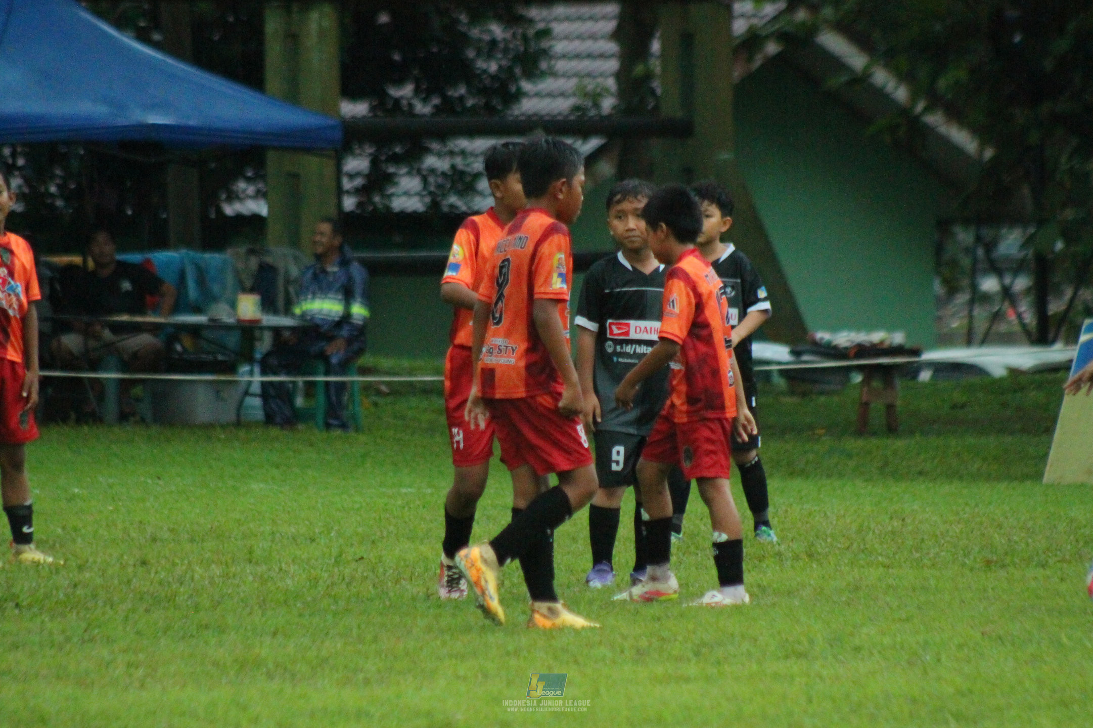 ijl u11 120426 karawang youth soccer vs jips soccer