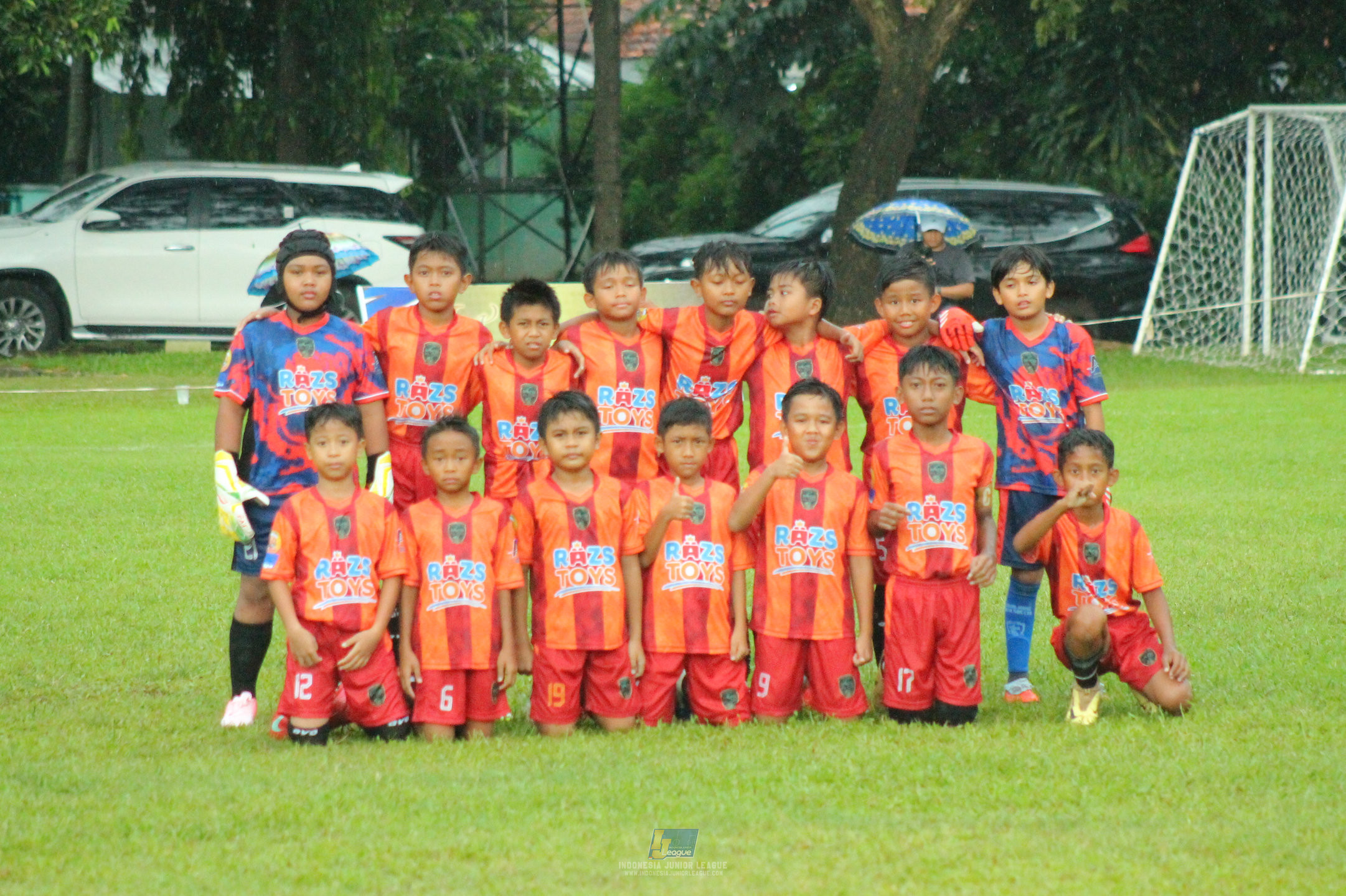 ijl u11 120426 karawang youth soccer vs jips soccer