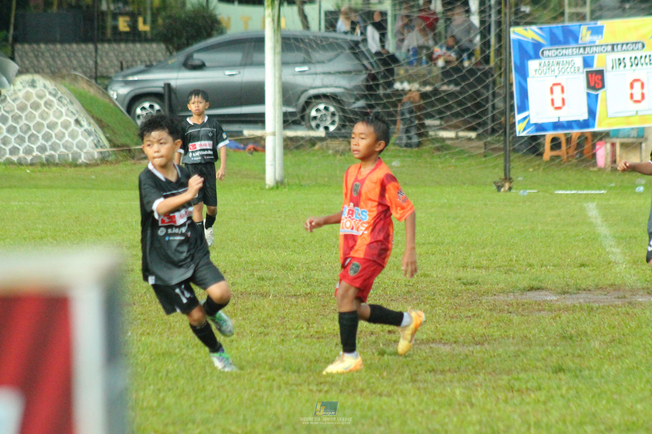 ijl u11 120426 karawang youth soccer vs jips soccer