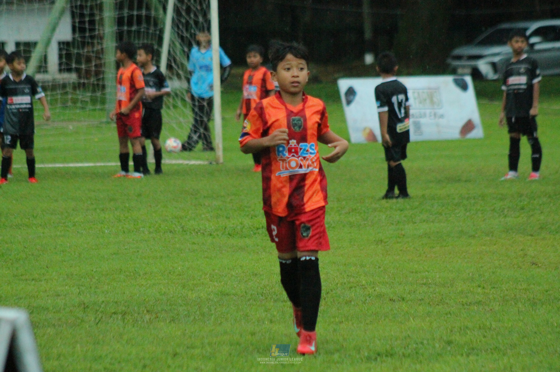 ijl u11 120426 karawang youth soccer vs jips soccer