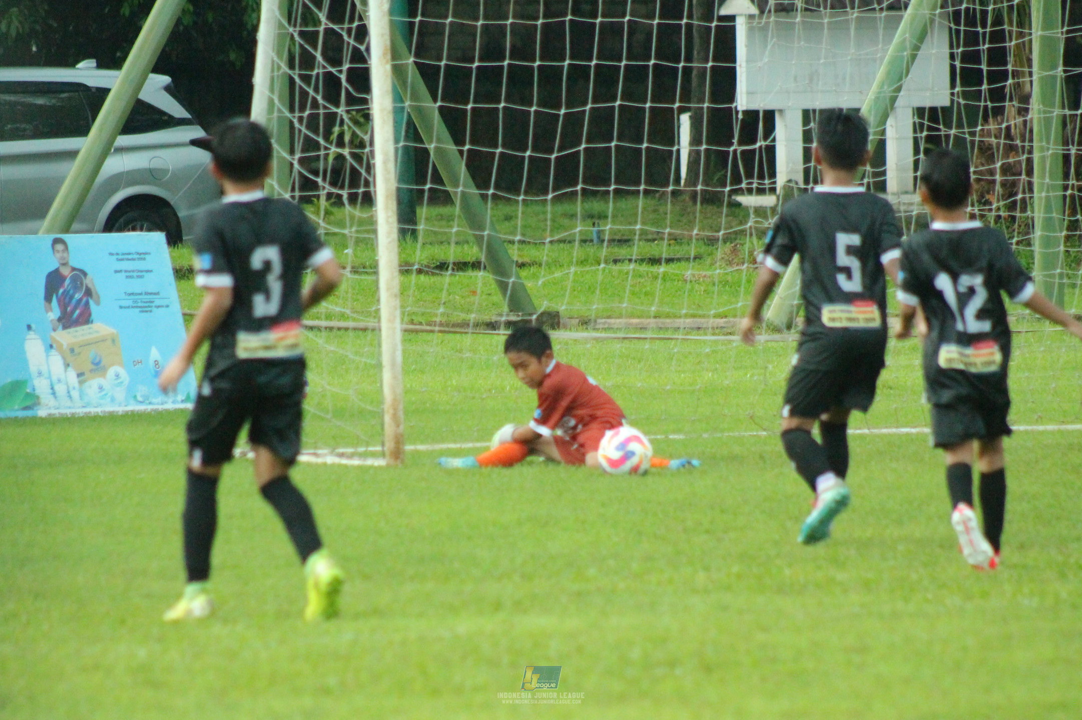 ijl u11 120426 karawang youth soccer vs jips soccer
