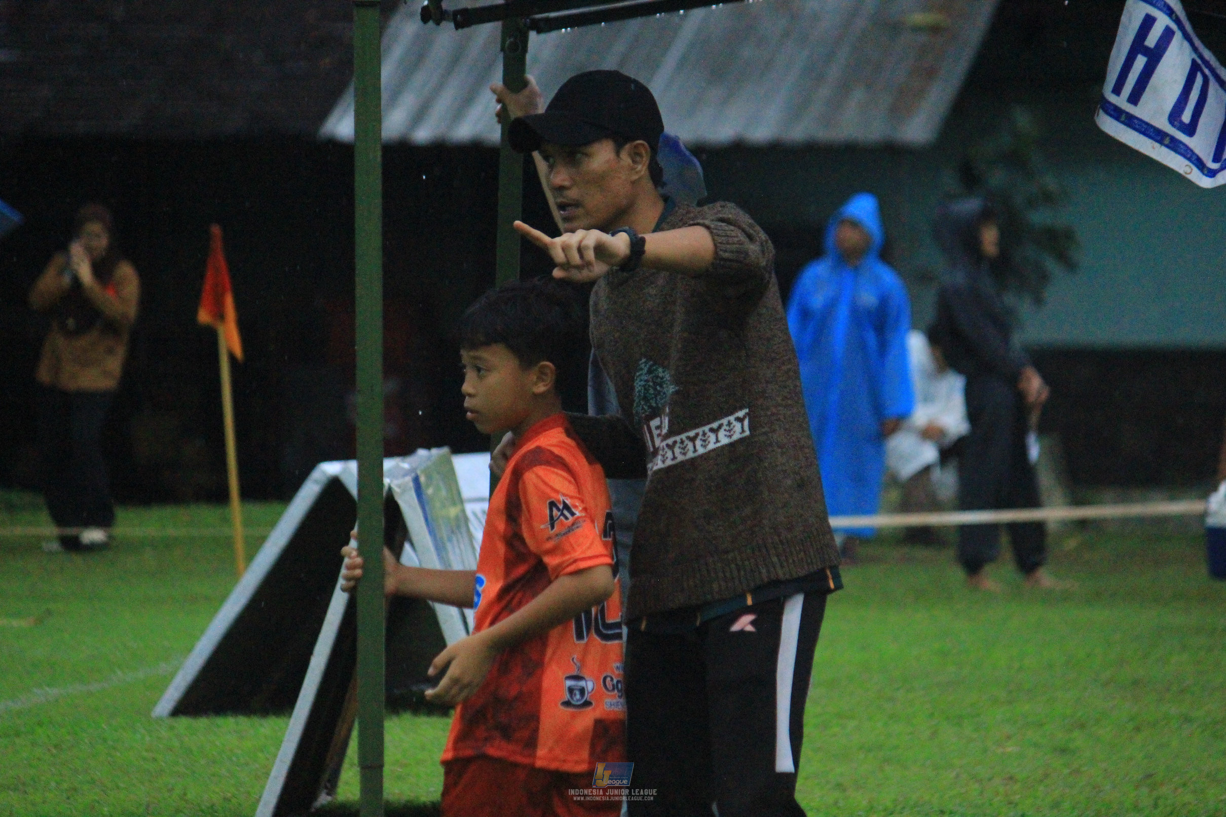 ijl u11 120426 karawang youth soccer vs jips soccer