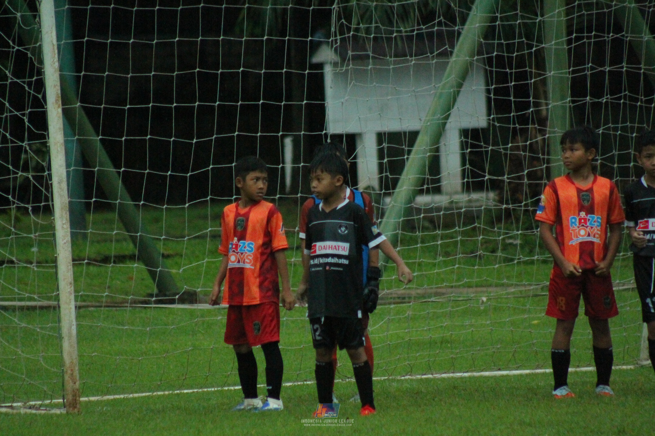 ijl u11 120426 karawang youth soccer vs jips soccer
