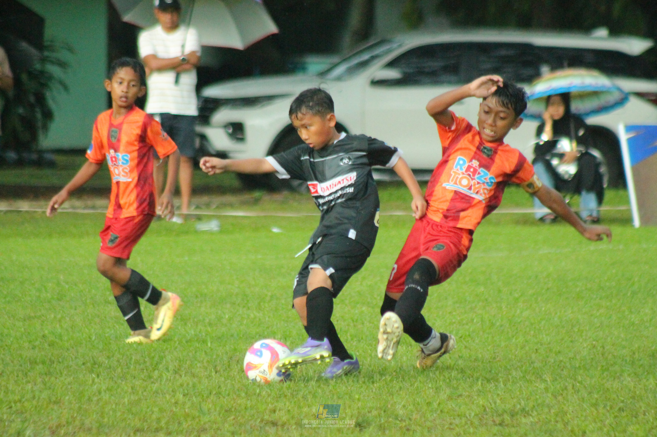 ijl u11 120426 karawang youth soccer vs jips soccer