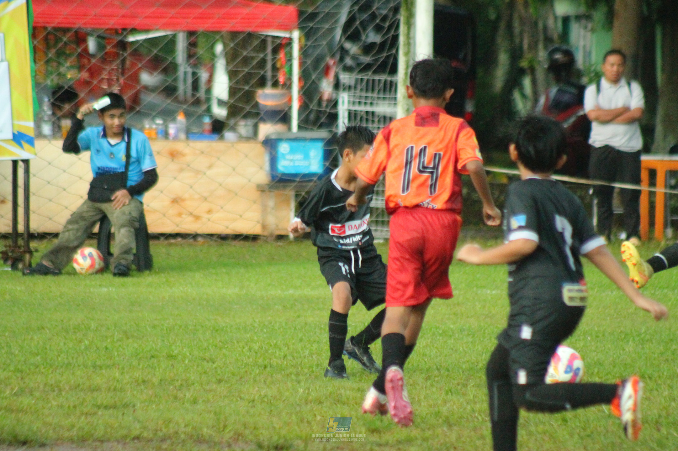 ijl u11 120426 karawang youth soccer vs jips soccer