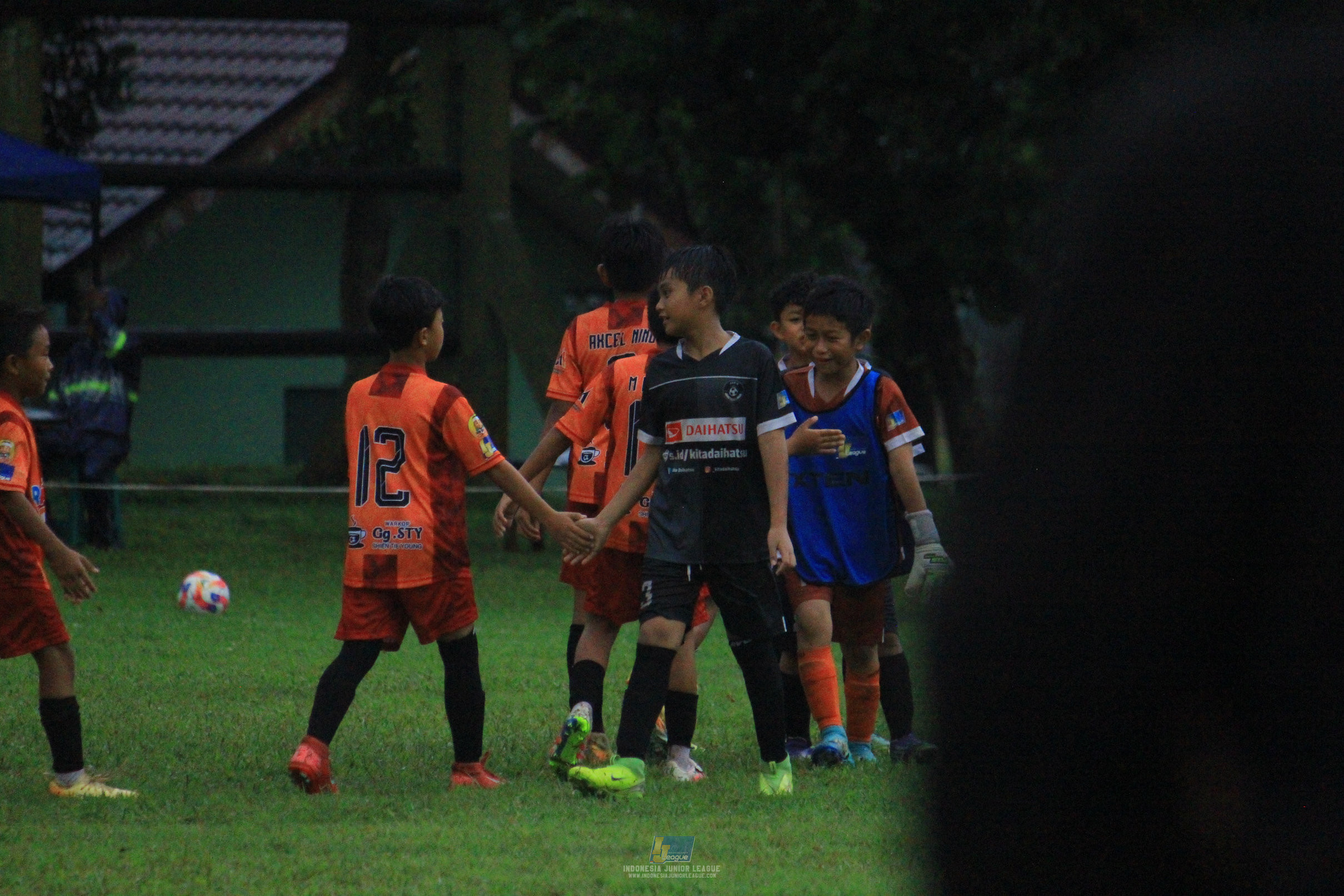 ijl u11 120426 karawang youth soccer vs jips soccer