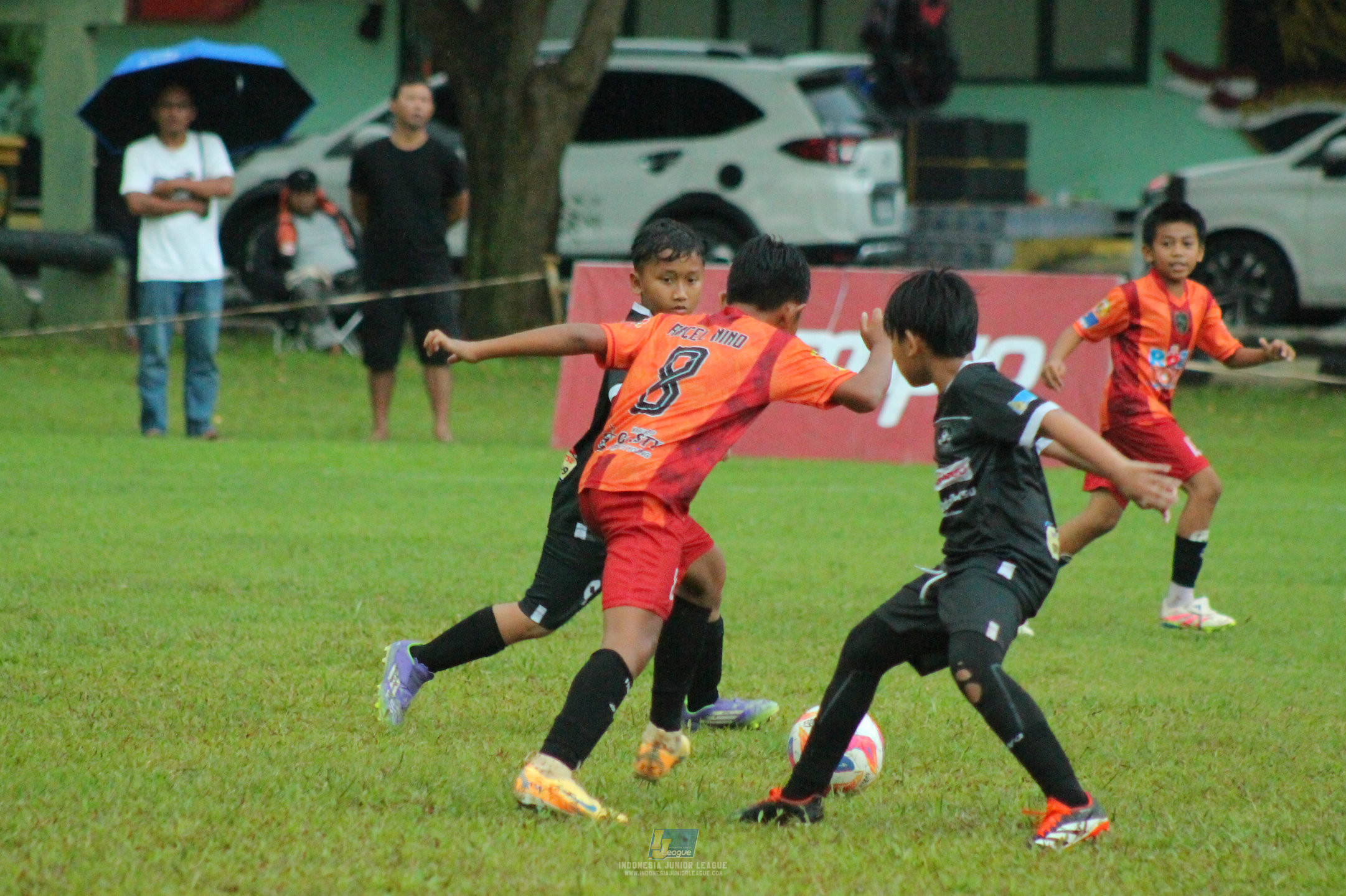 ijl u11 120426 karawang youth soccer vs jips soccer