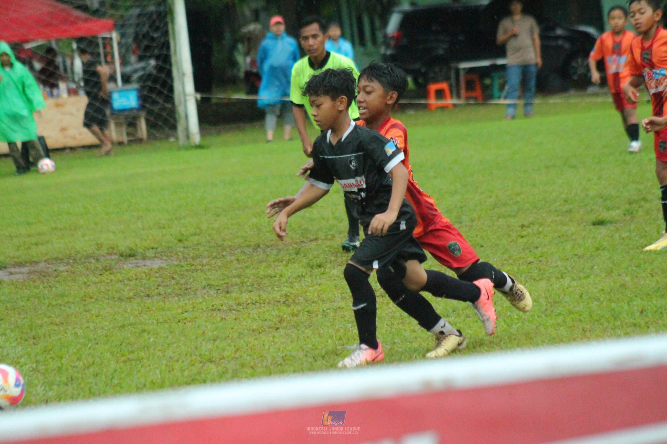 ijl u11 120426 karawang youth soccer vs jips soccer