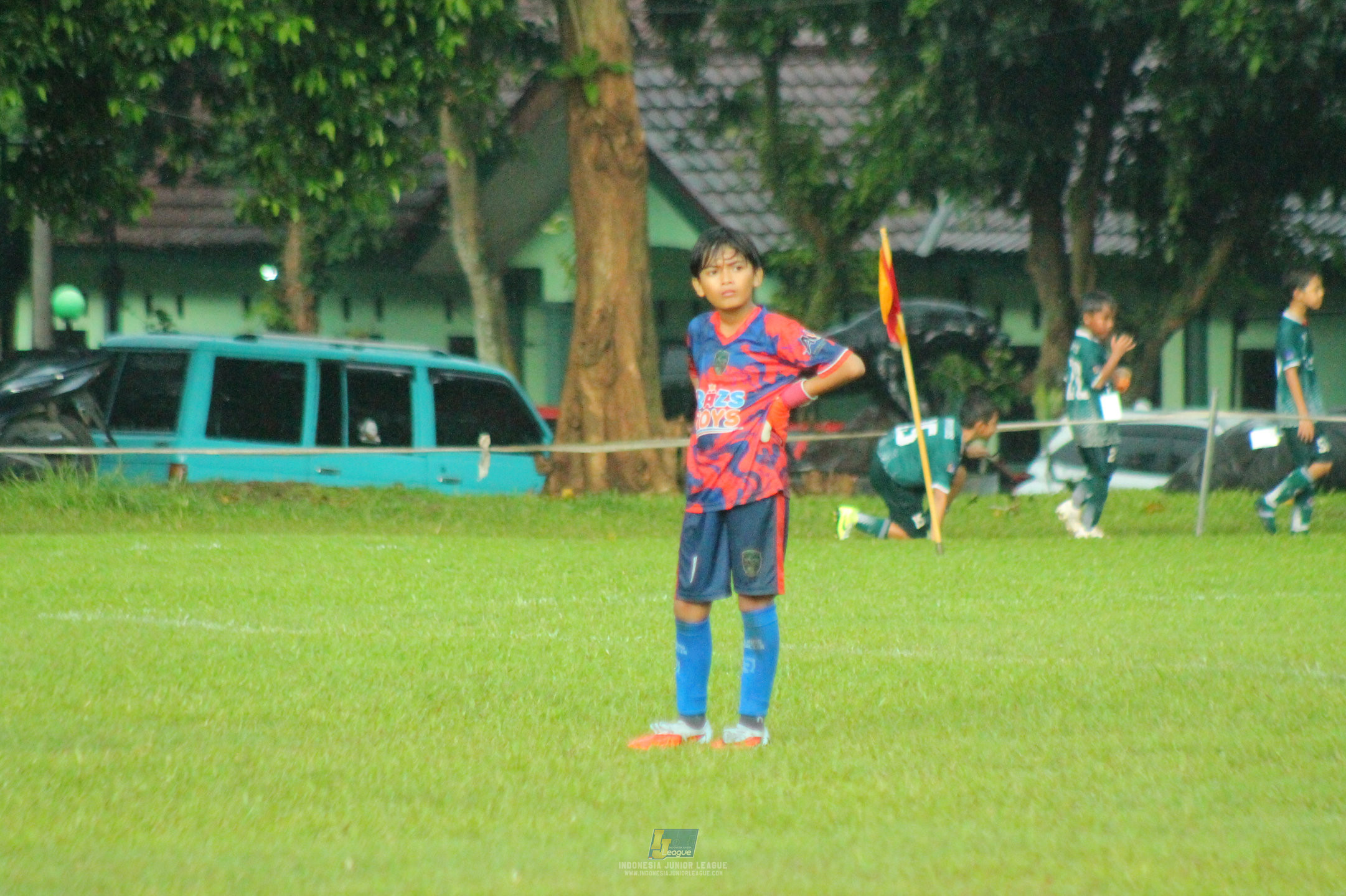 ijl u11 120426 karawang youth soccer vs jips soccer