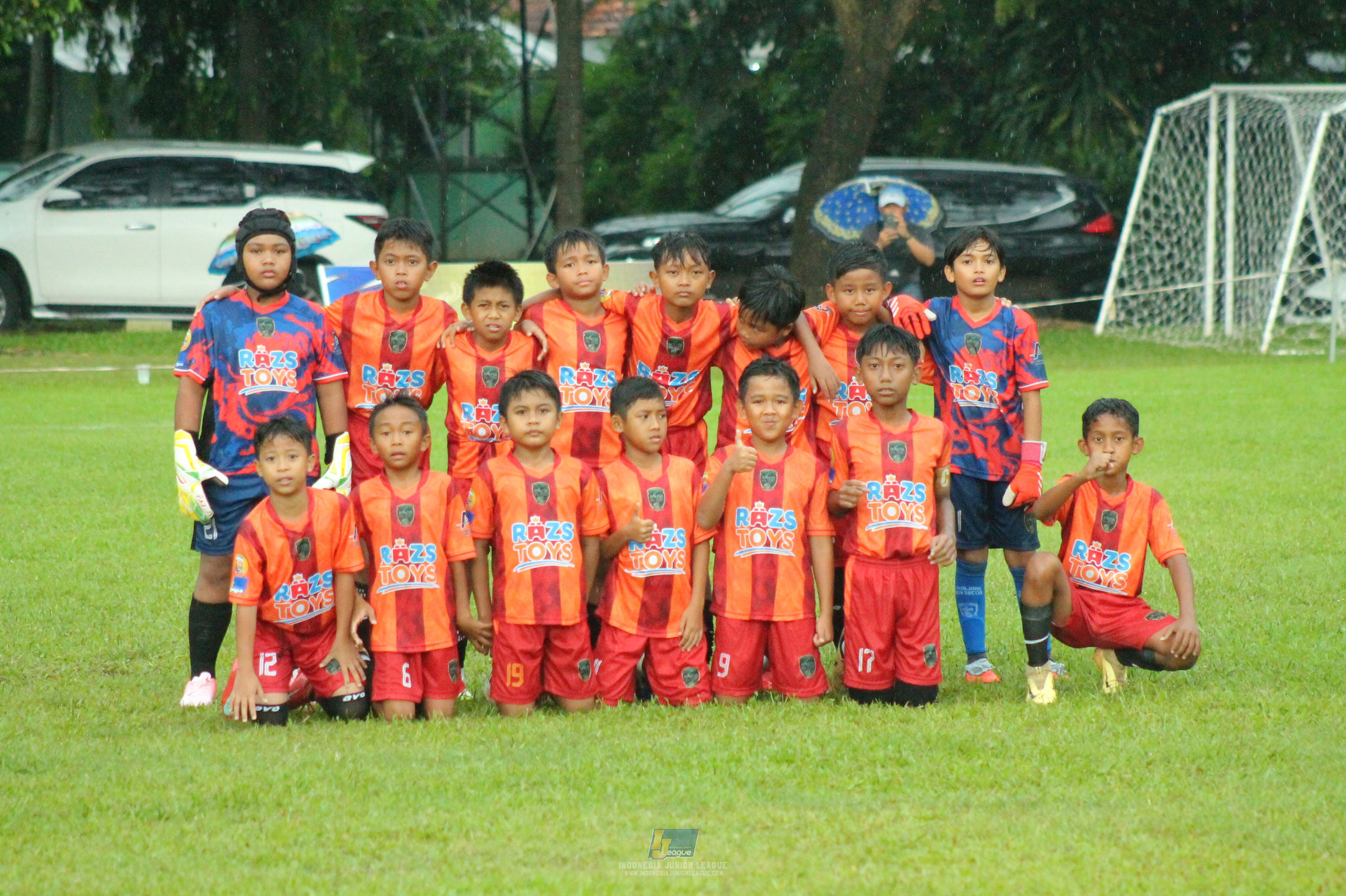 ijl u11 120426 karawang youth soccer vs jips soccer