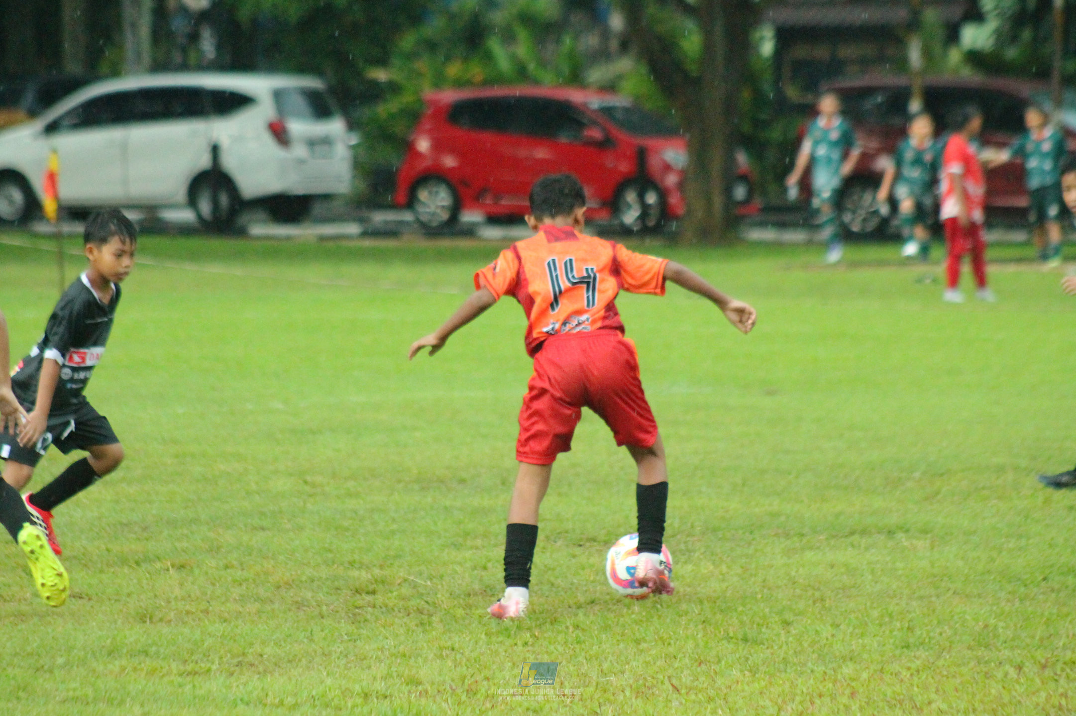 ijl u11 120426 karawang youth soccer vs jips soccer