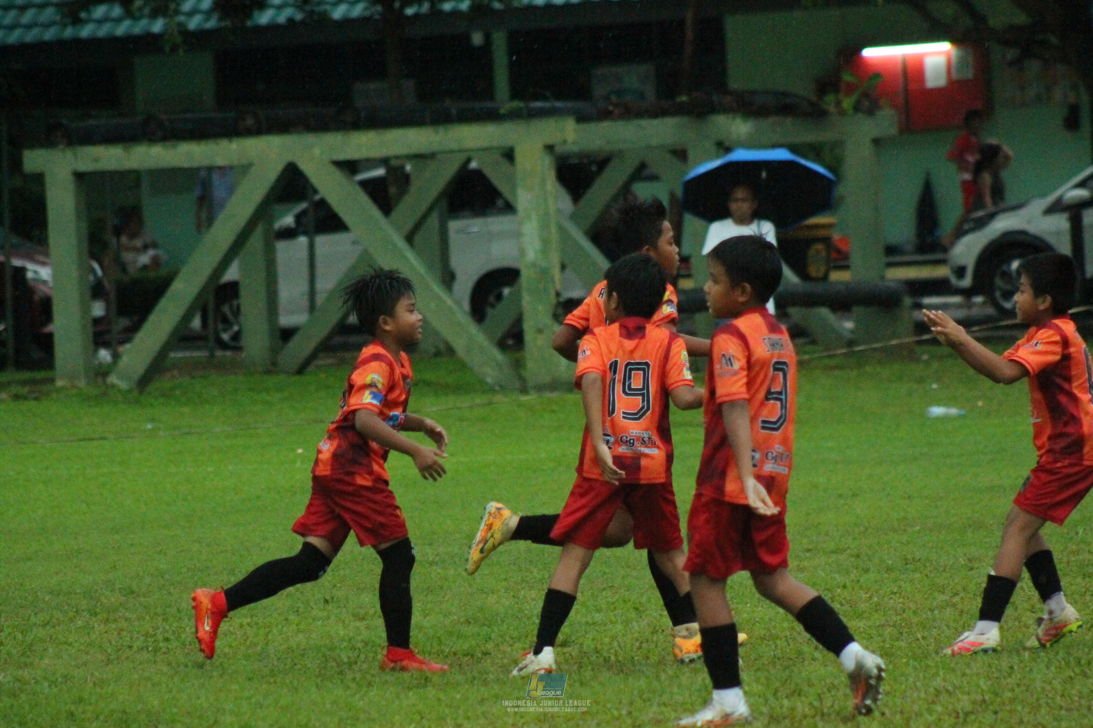 ijl u11 120426 karawang youth soccer vs jips soccer