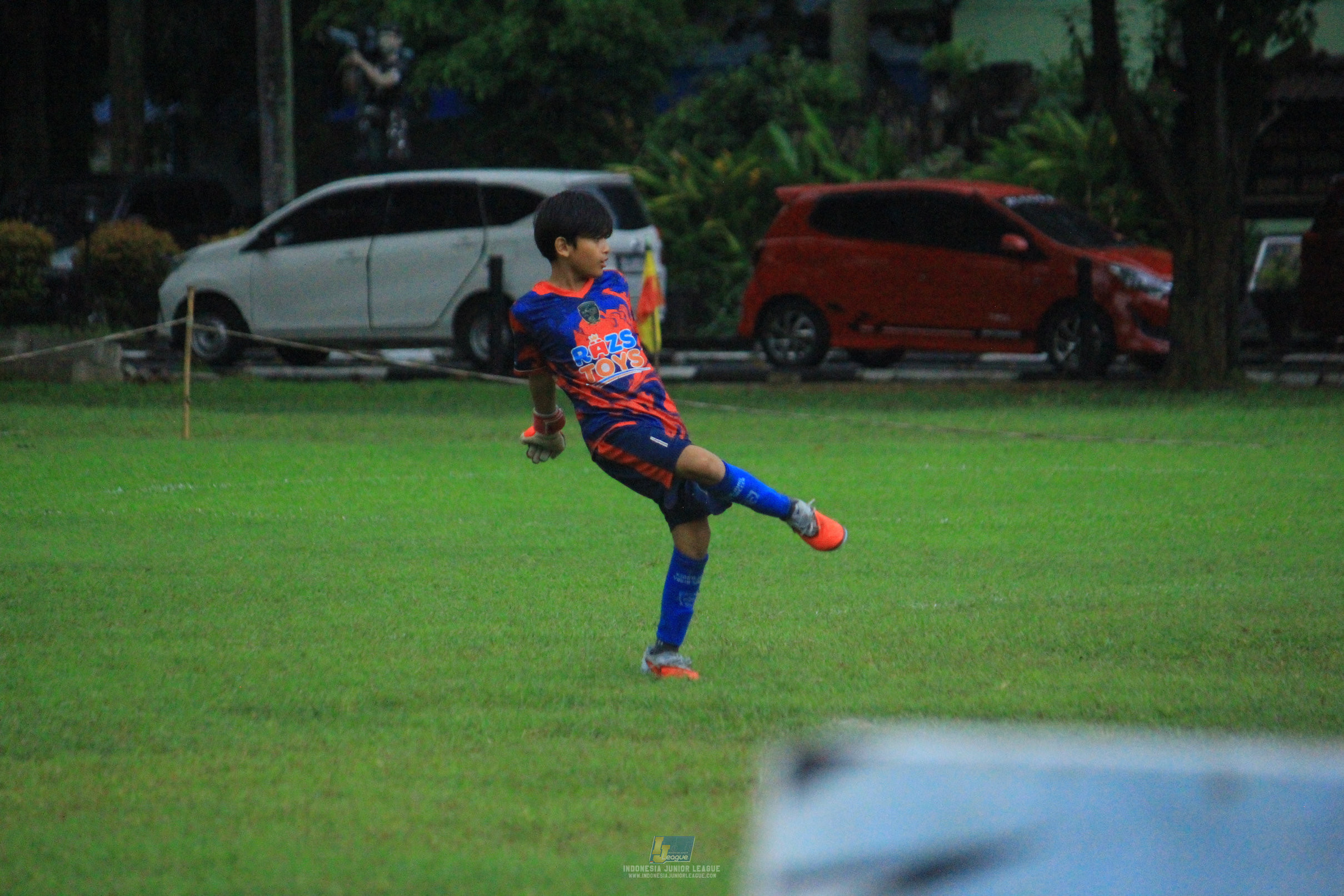 ijl u11 120426 karawang youth soccer vs jips soccer