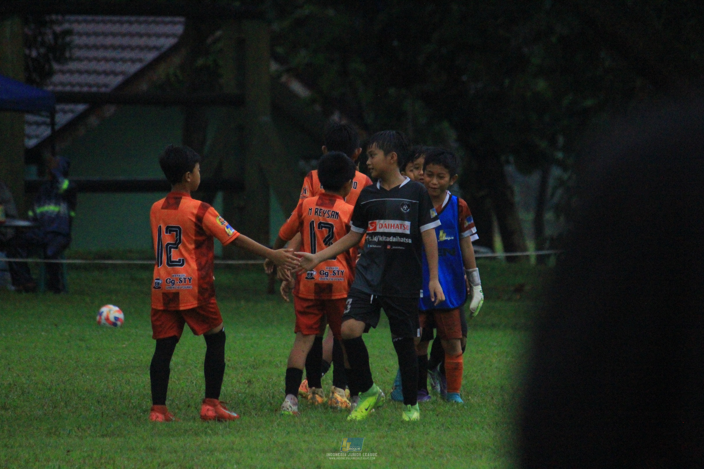 ijl u11 120426 karawang youth soccer vs jips soccer