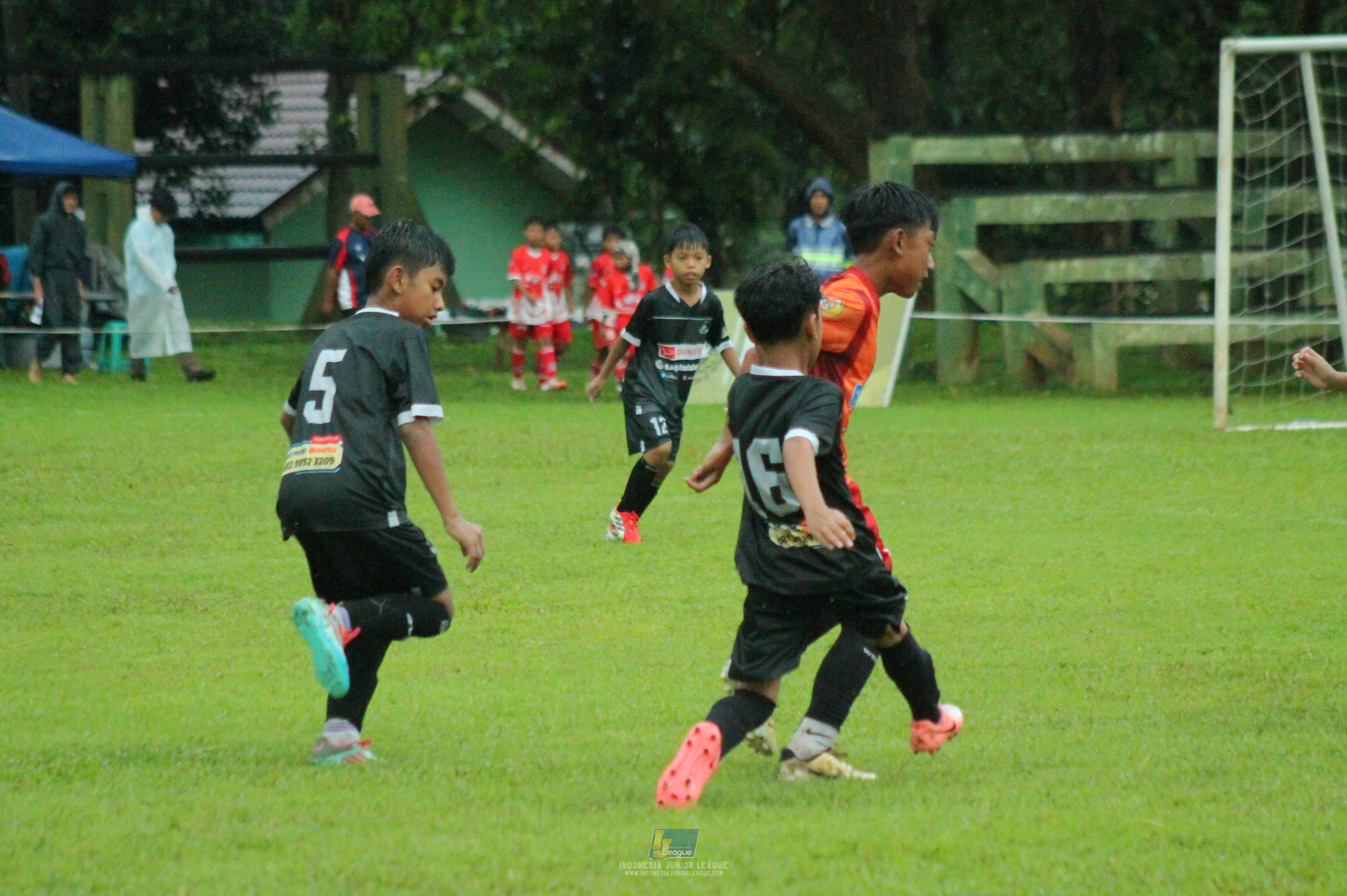 ijl u11 120426 karawang youth soccer vs jips soccer
