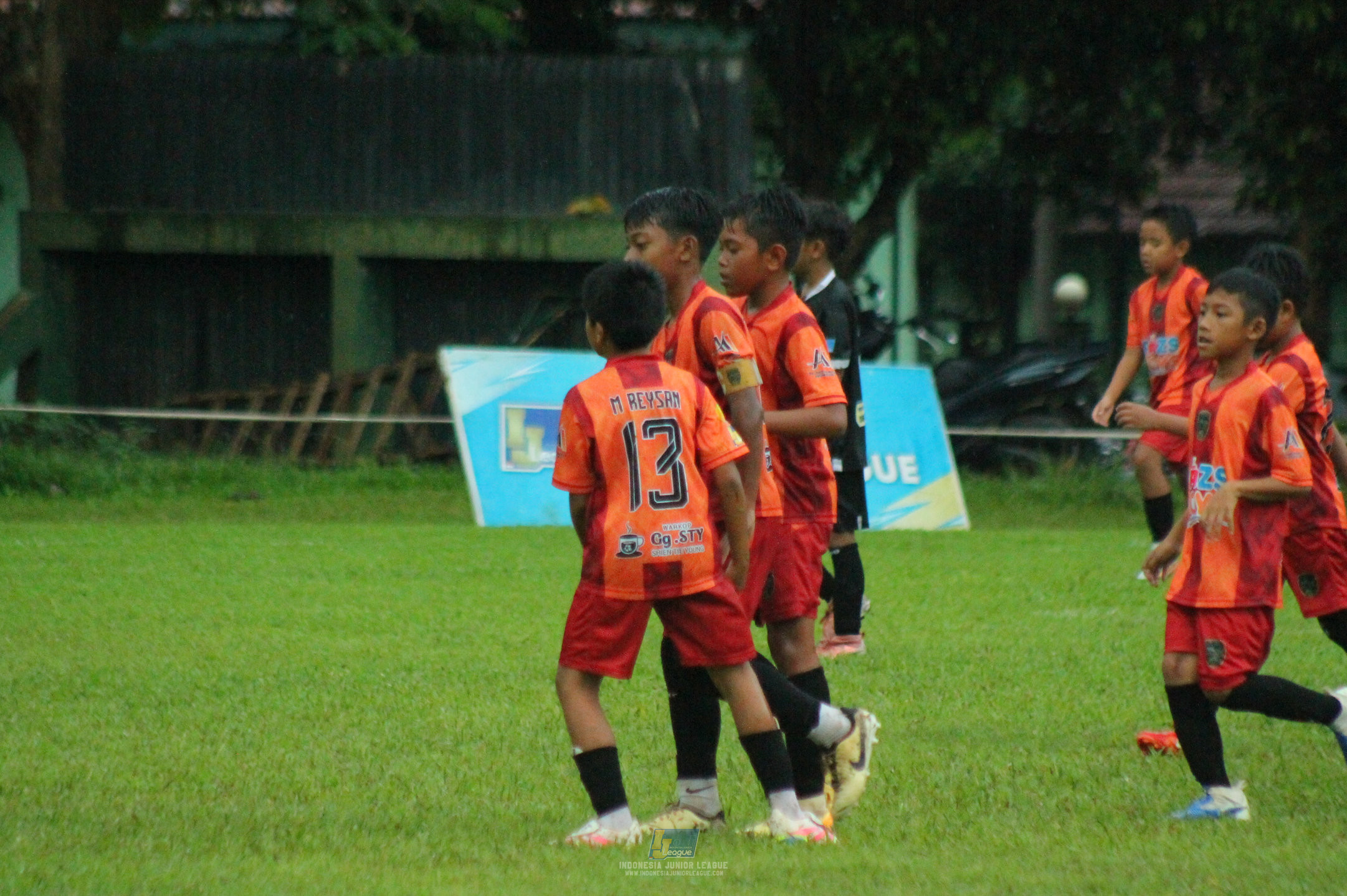 ijl u11 120426 karawang youth soccer vs jips soccer