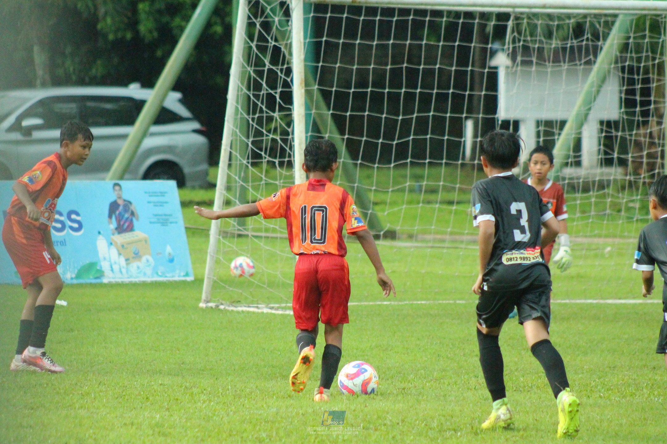 ijl u11 120426 karawang youth soccer vs jips soccer