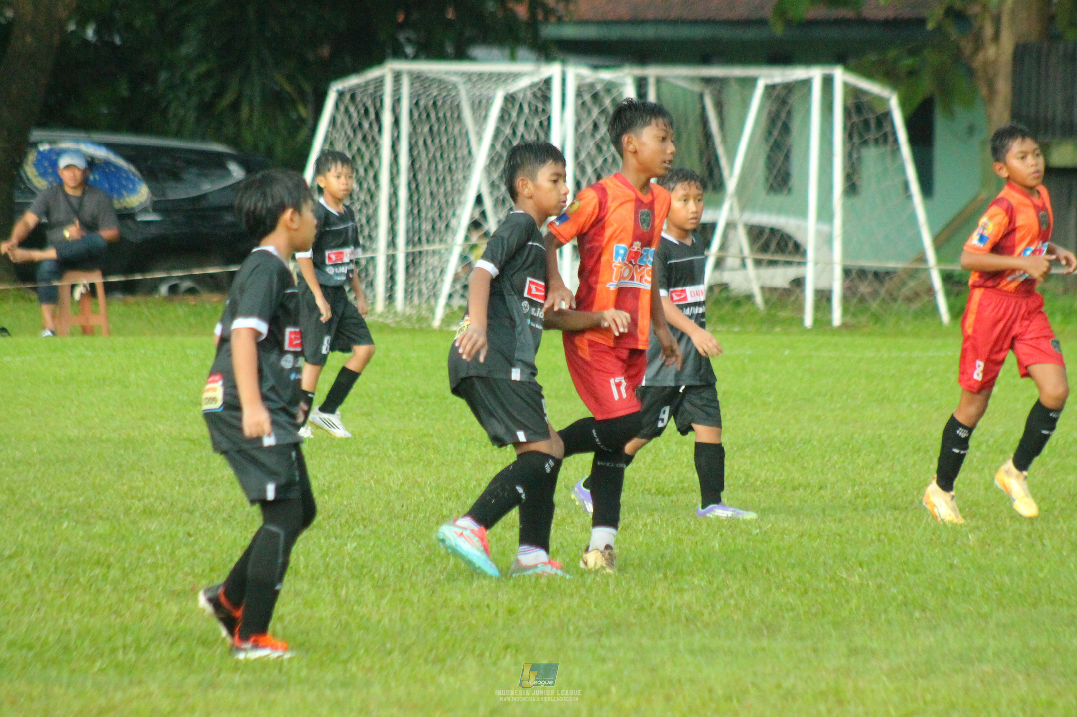 ijl u11 120426 karawang youth soccer vs jips soccer