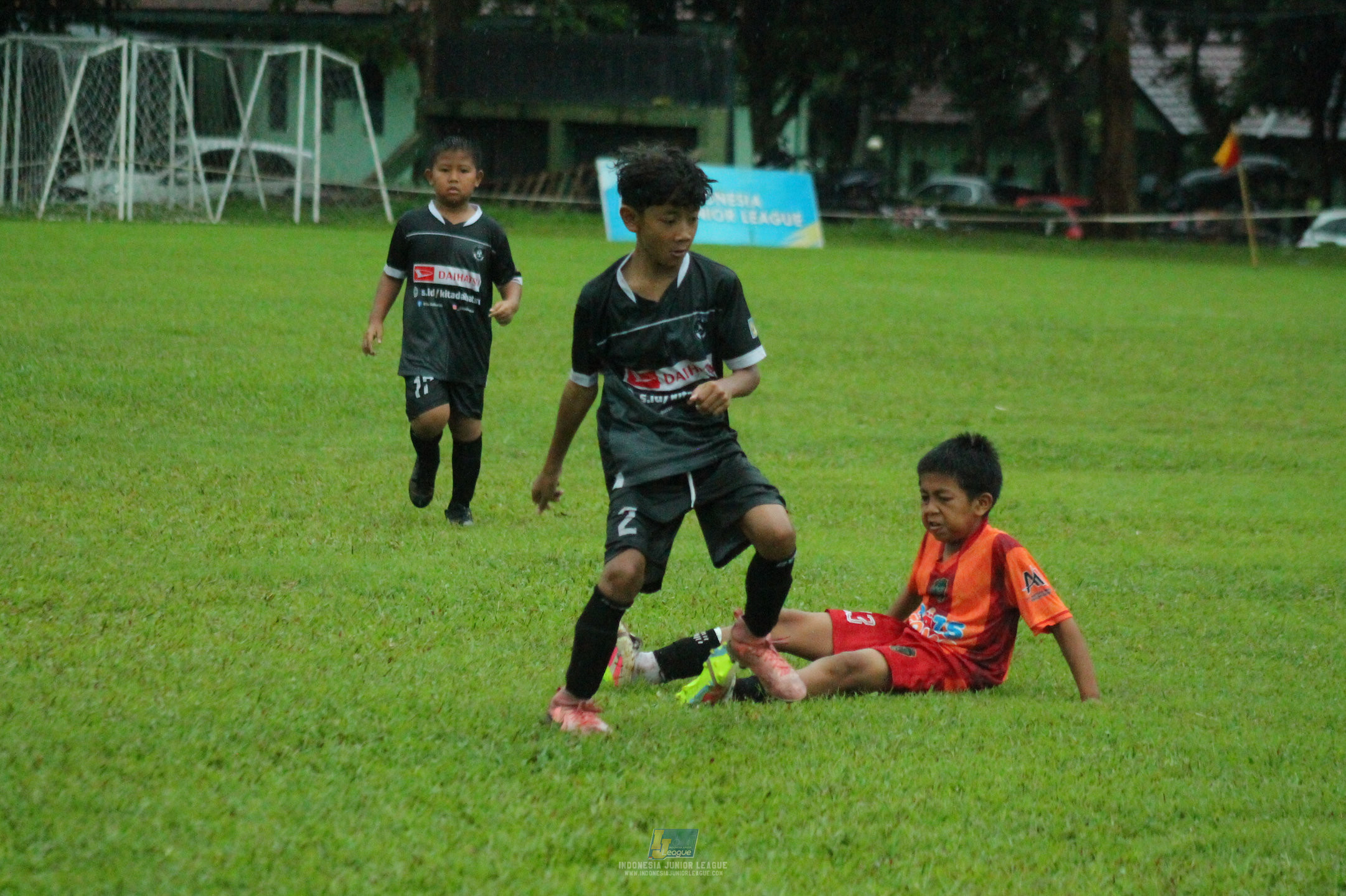 ijl u11 120426 karawang youth soccer vs jips soccer