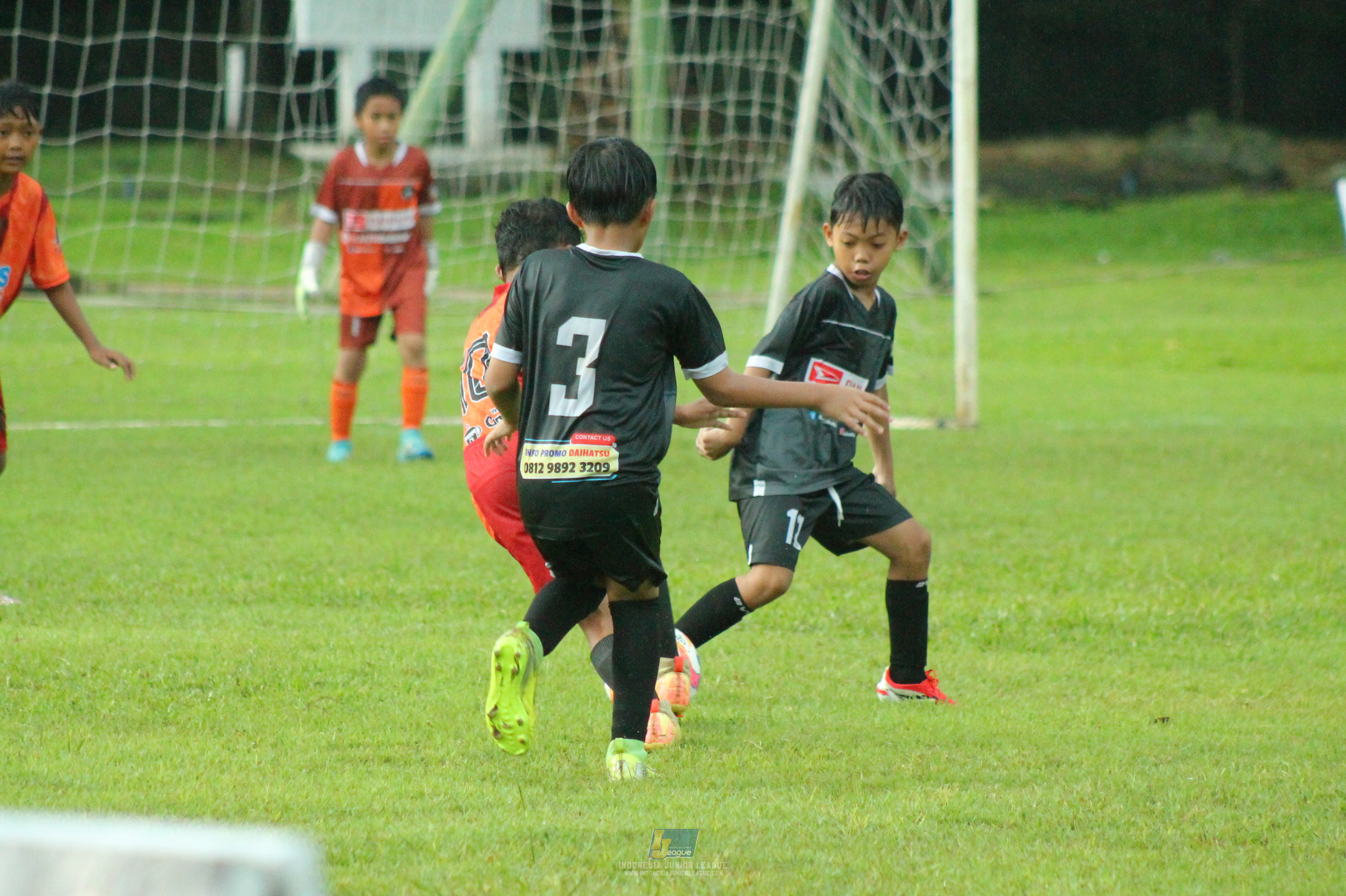 ijl u11 120426 karawang youth soccer vs jips soccer