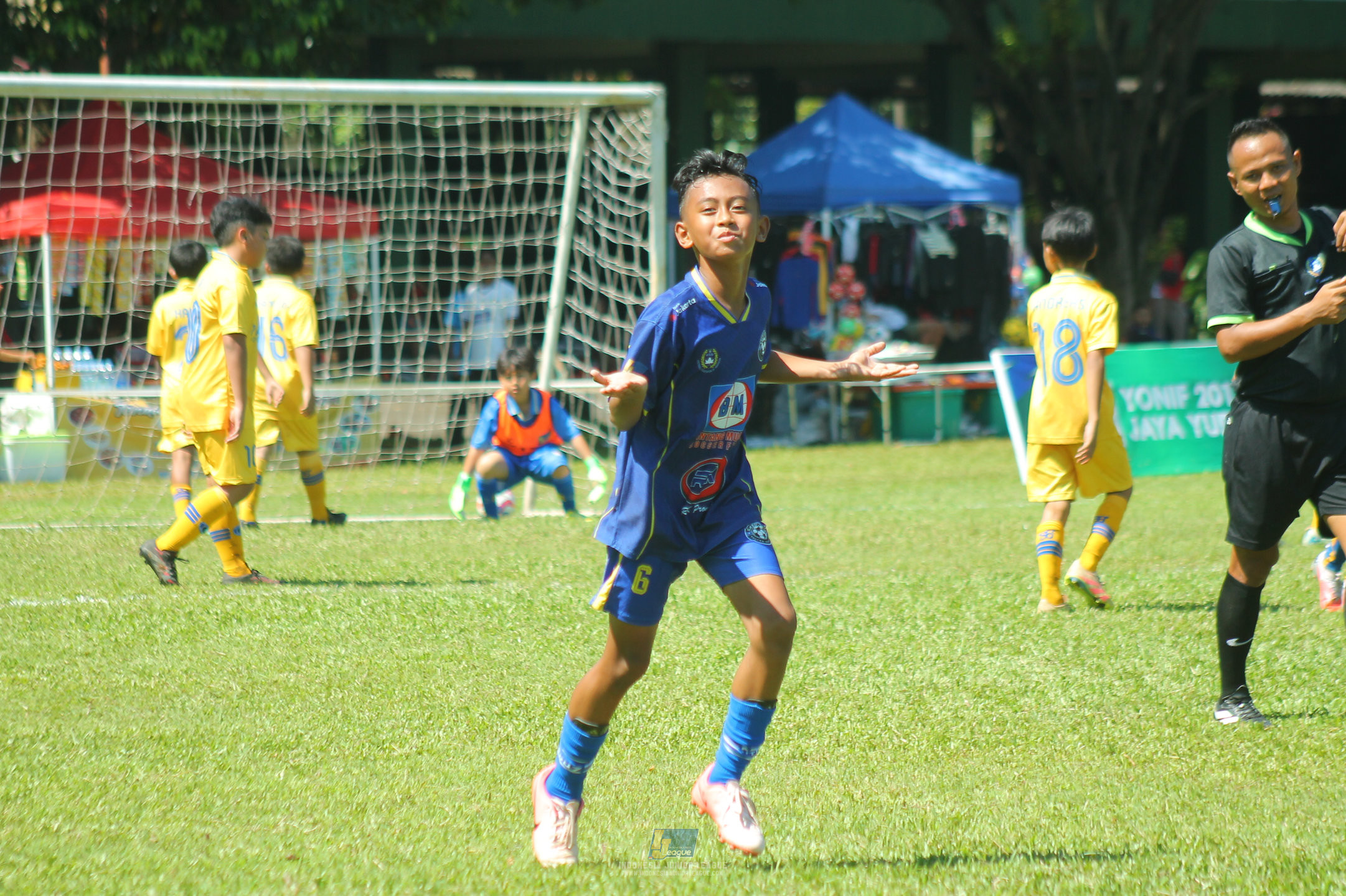 ijl u11 120426 kenzie united vs pam jaya fa
